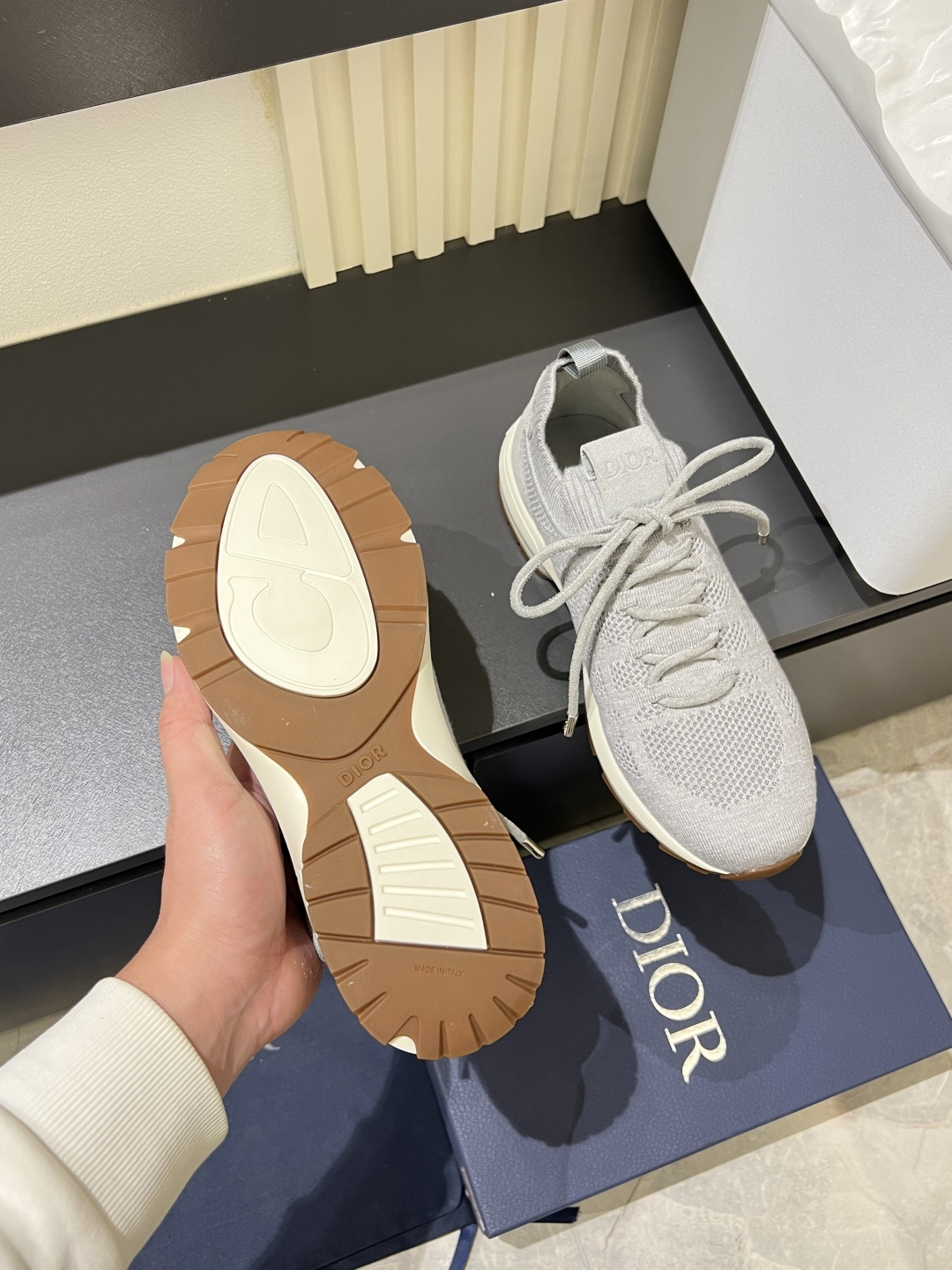 Dior shoe