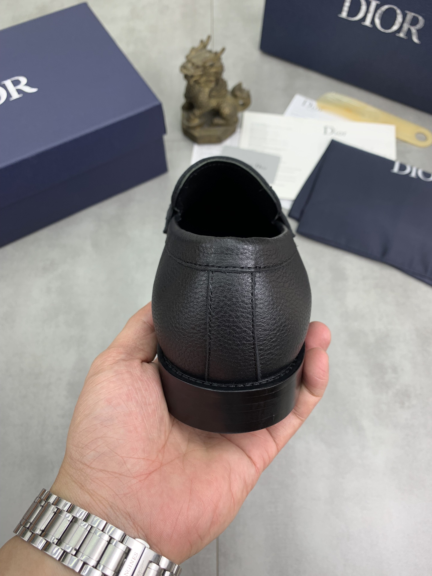 Dior shoe
