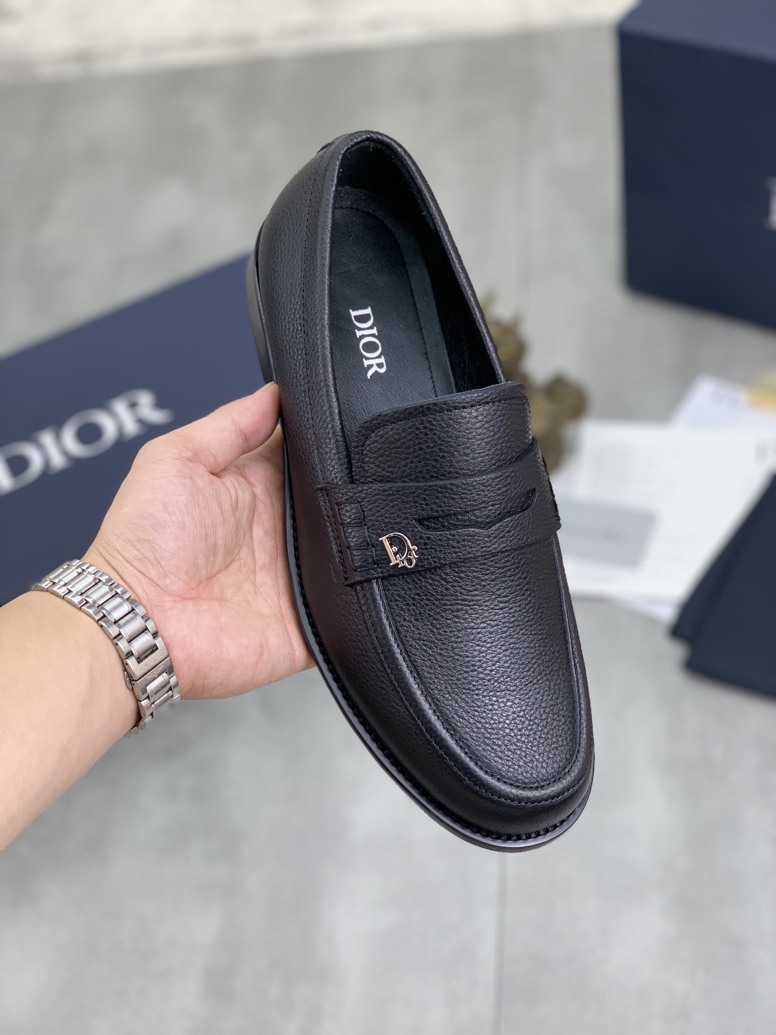Dior shoe