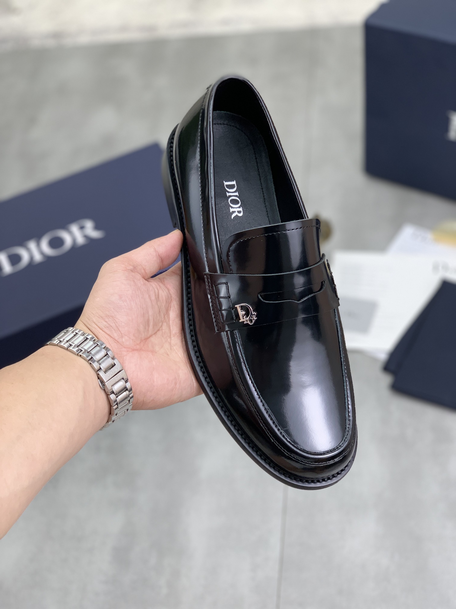 Dior shoe