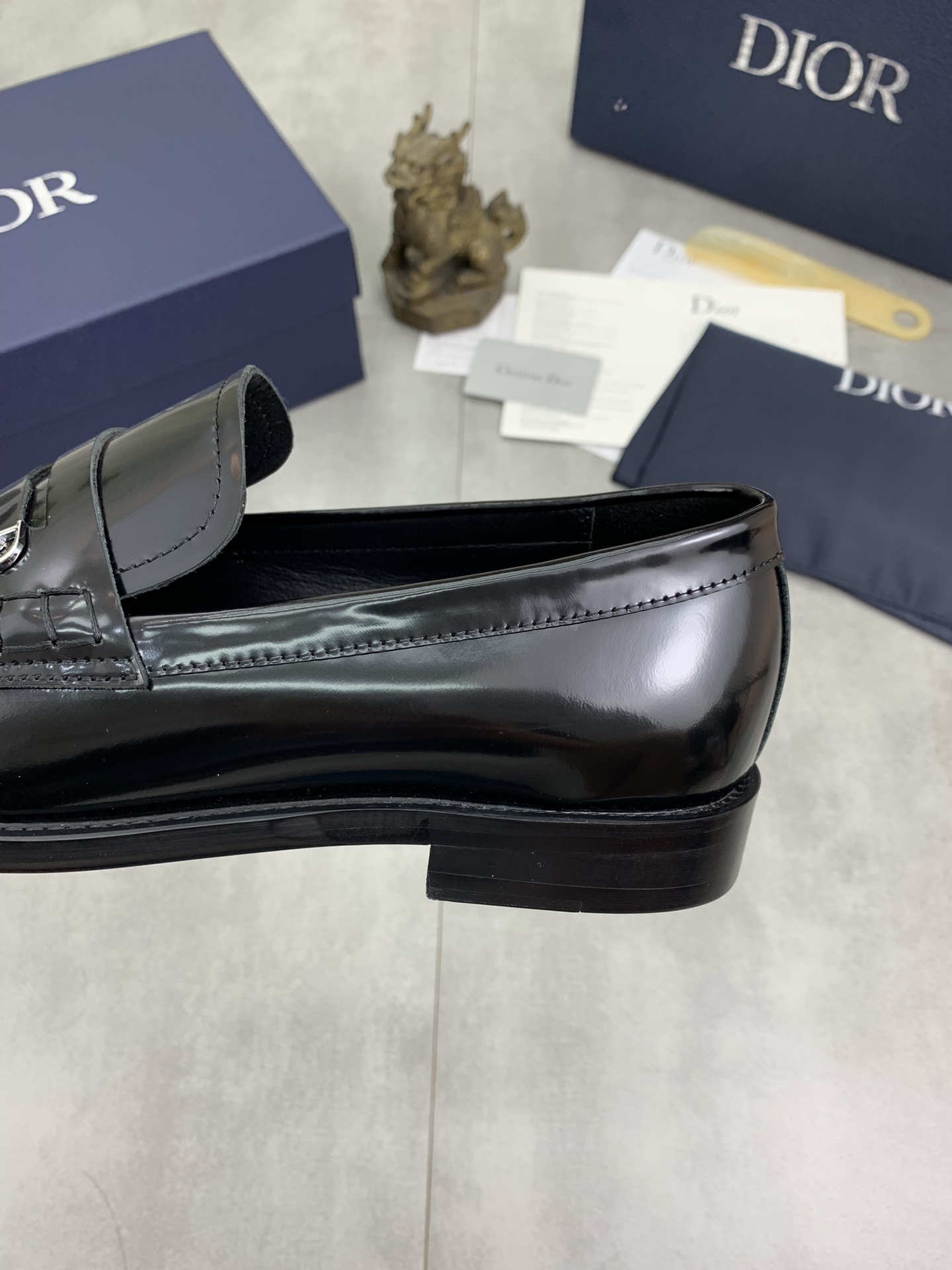 Dior shoe