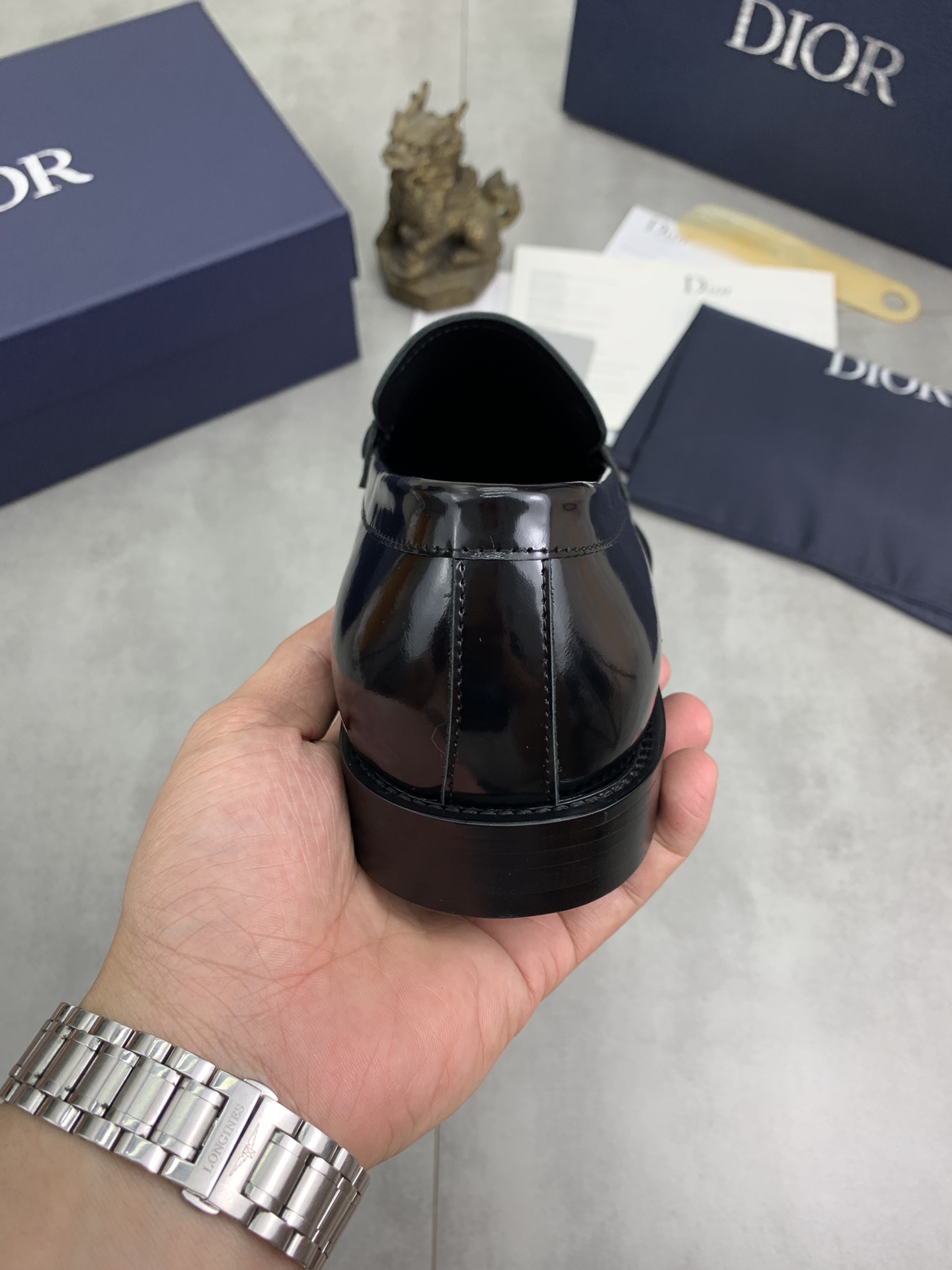 Dior shoe