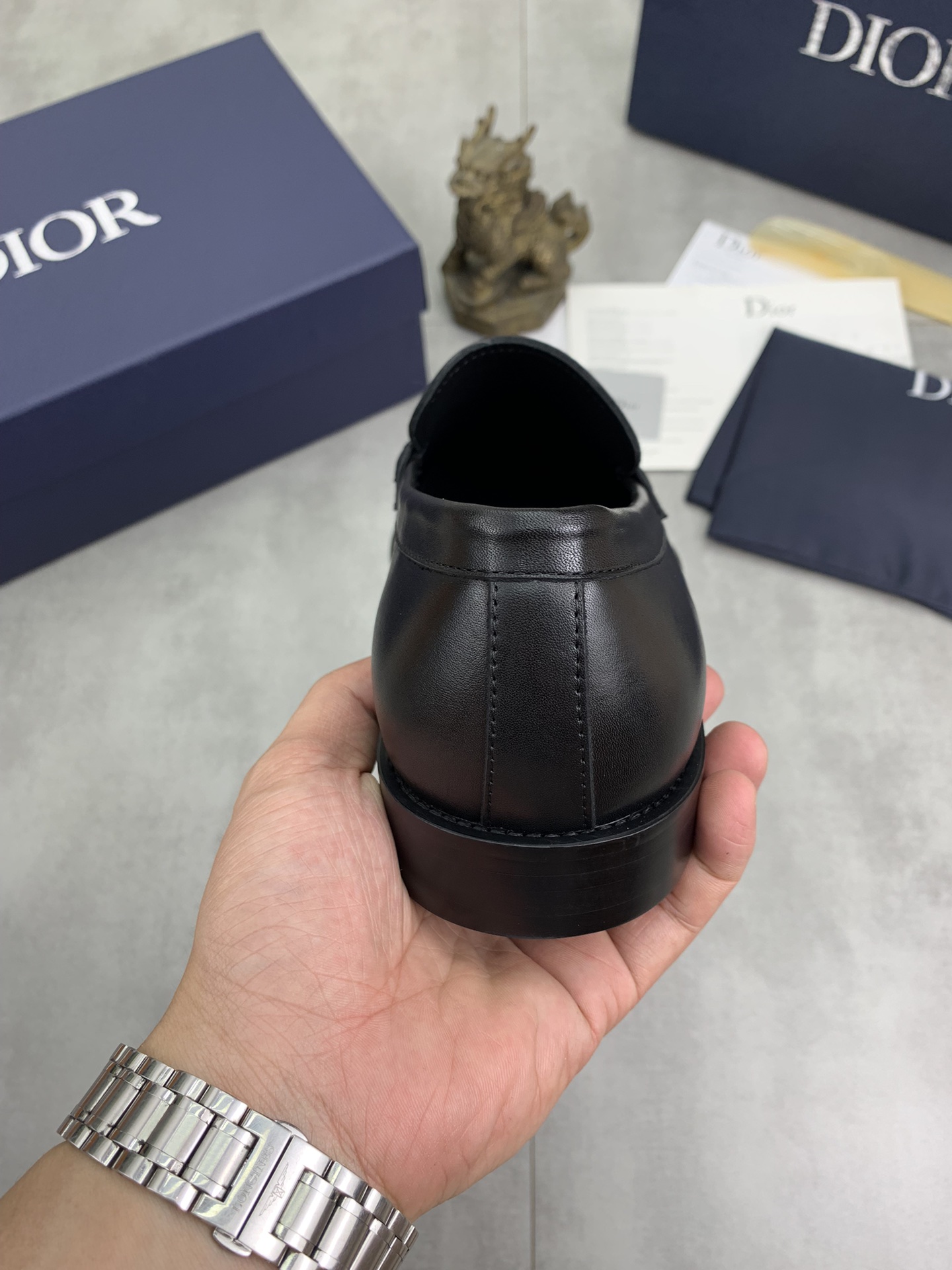 Dior shoe