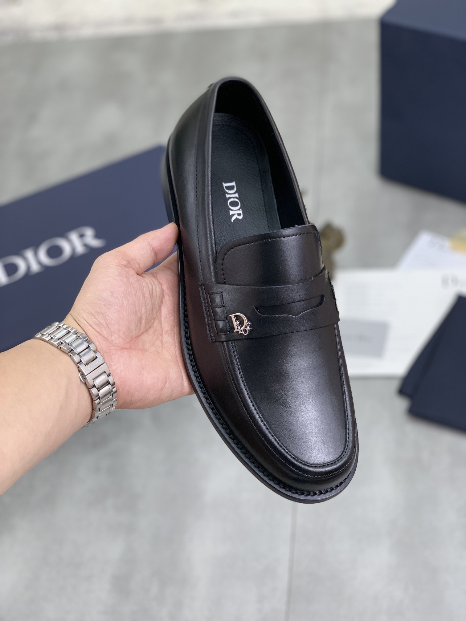 Dior shoe