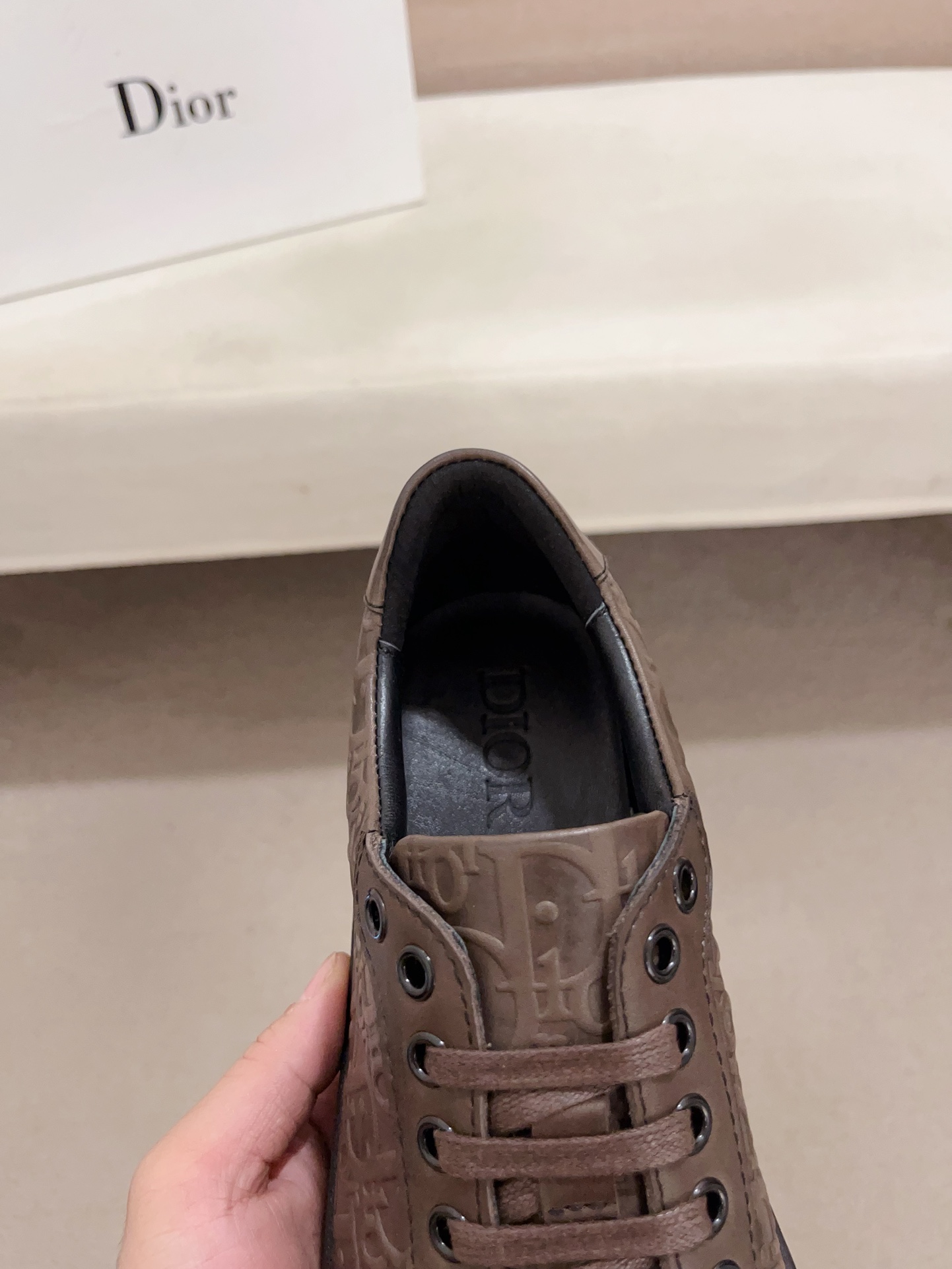Dior shoe
