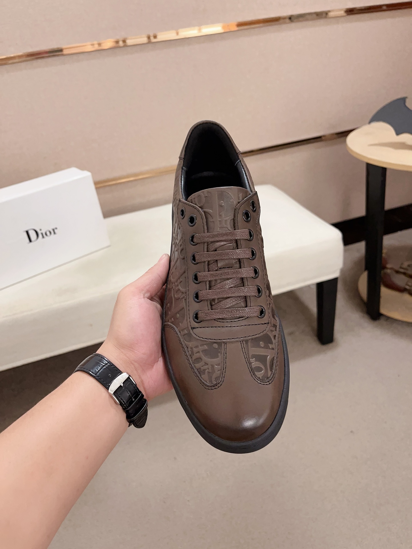 Dior shoe