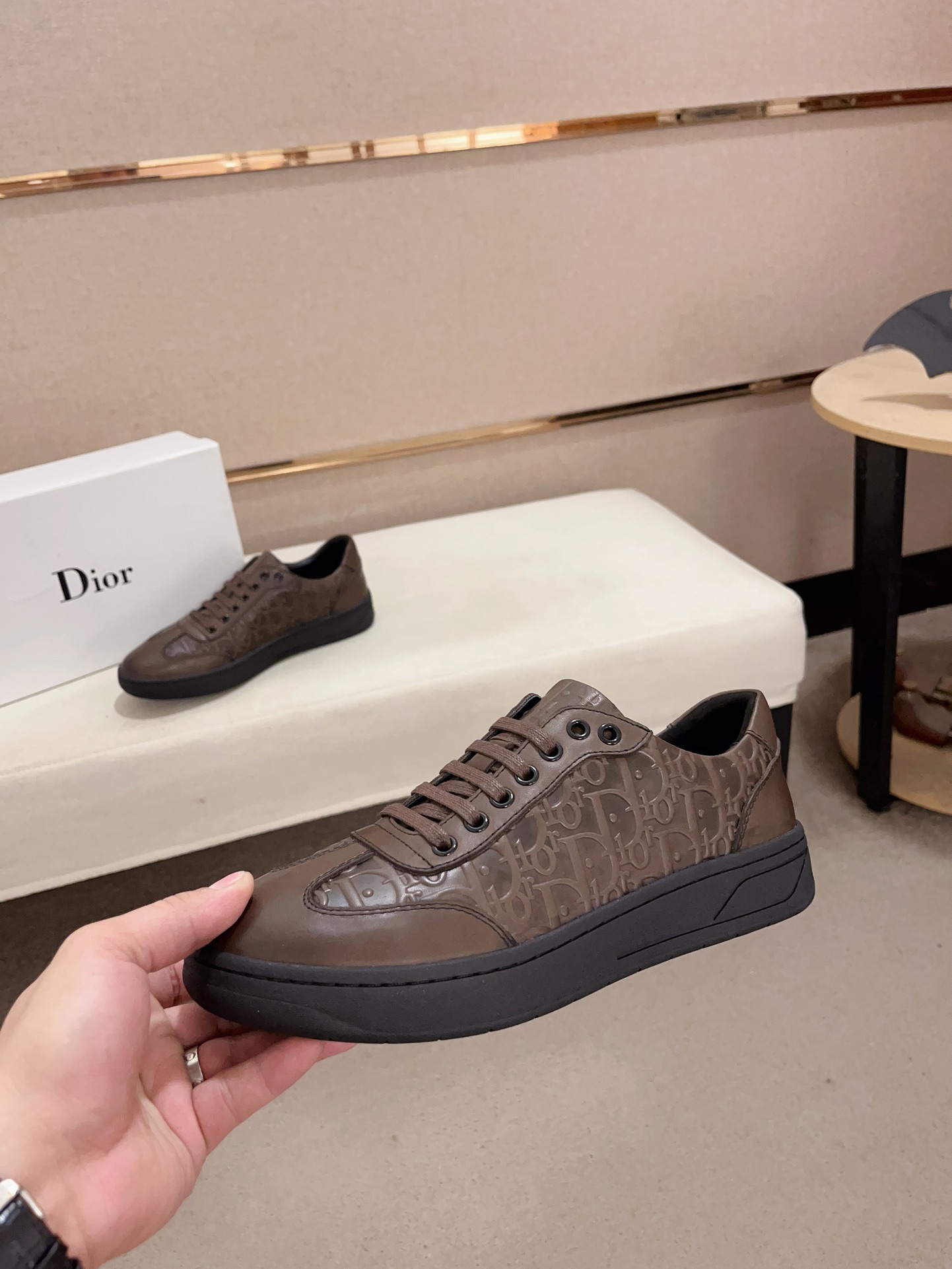 Dior shoe