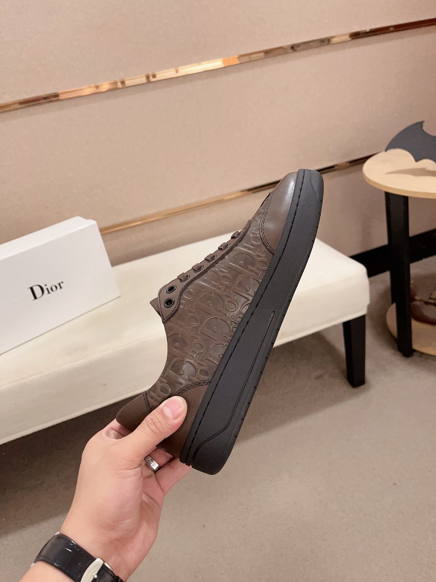 Dior shoe