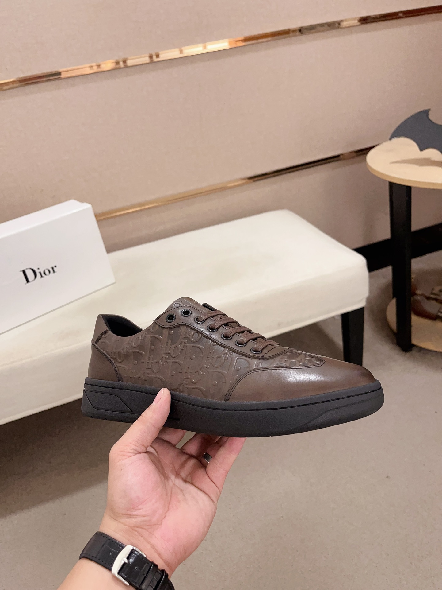 Dior shoe