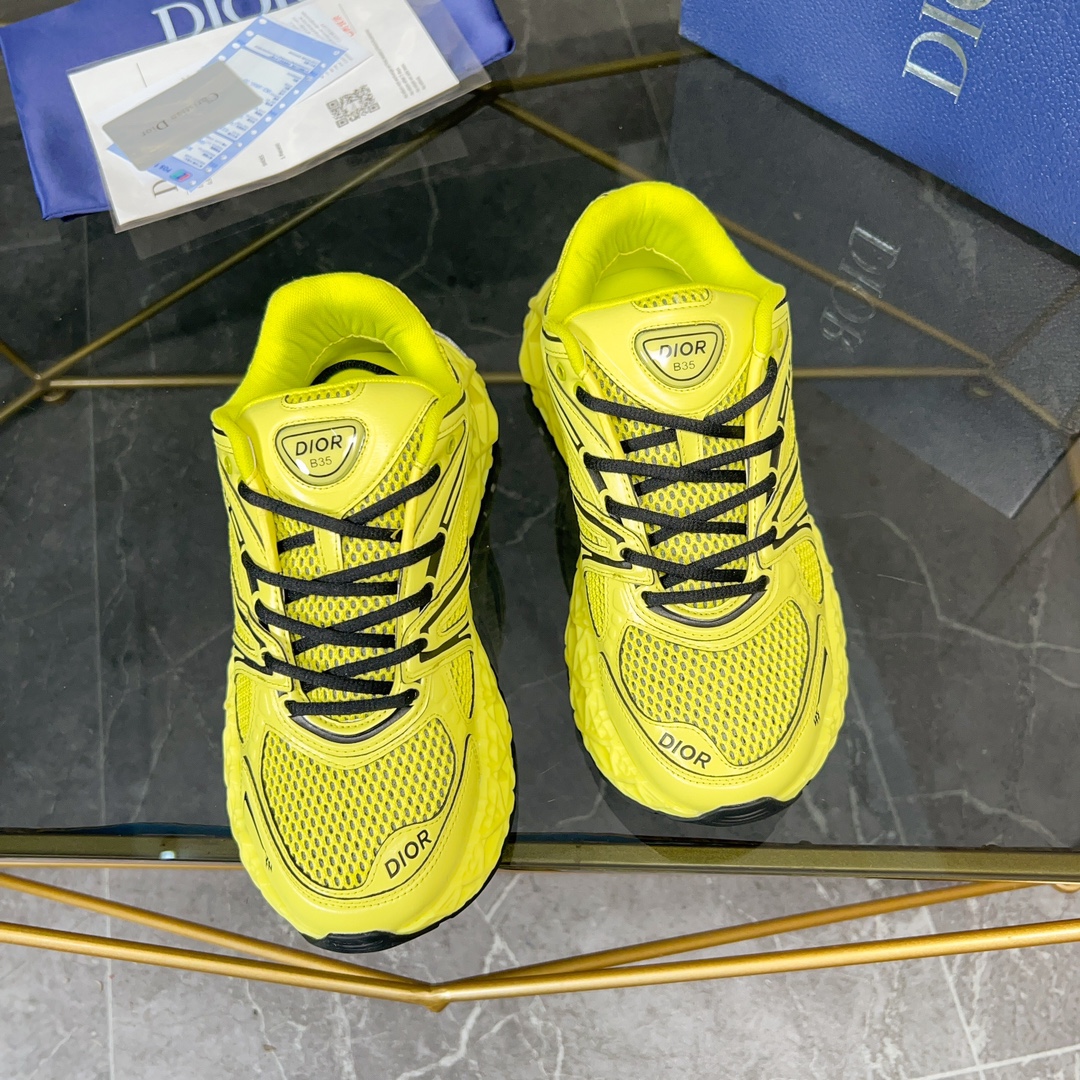 Dior shoe