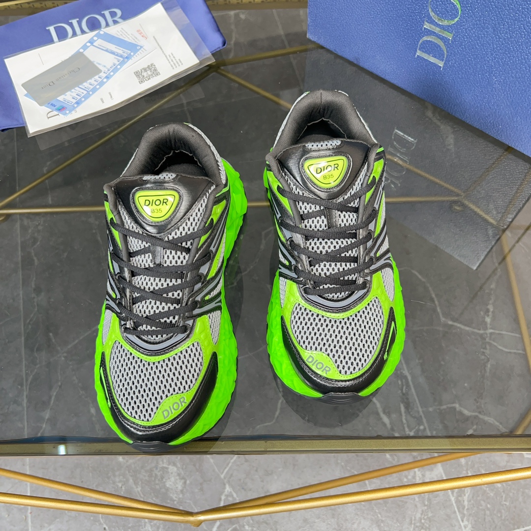 Dior shoe