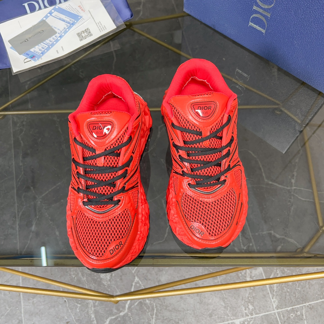 Dior shoe