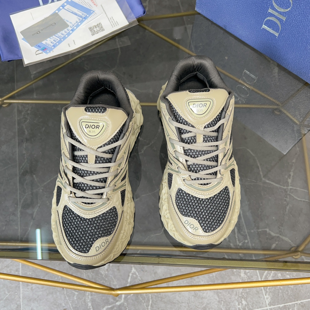 Dior shoe
