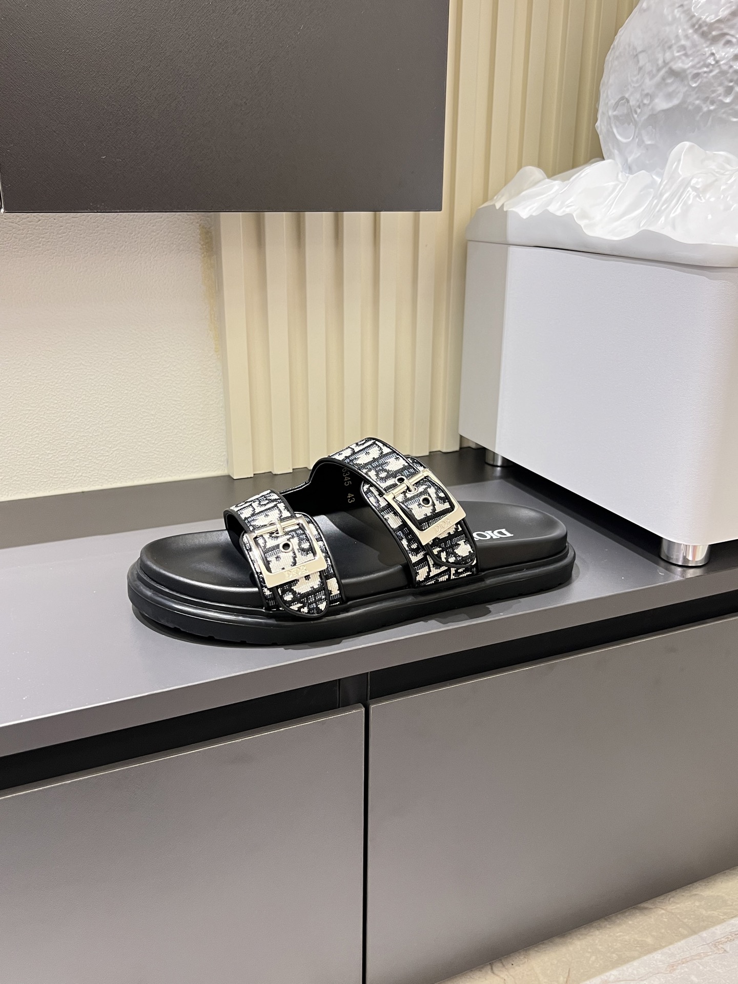 Dior shoe