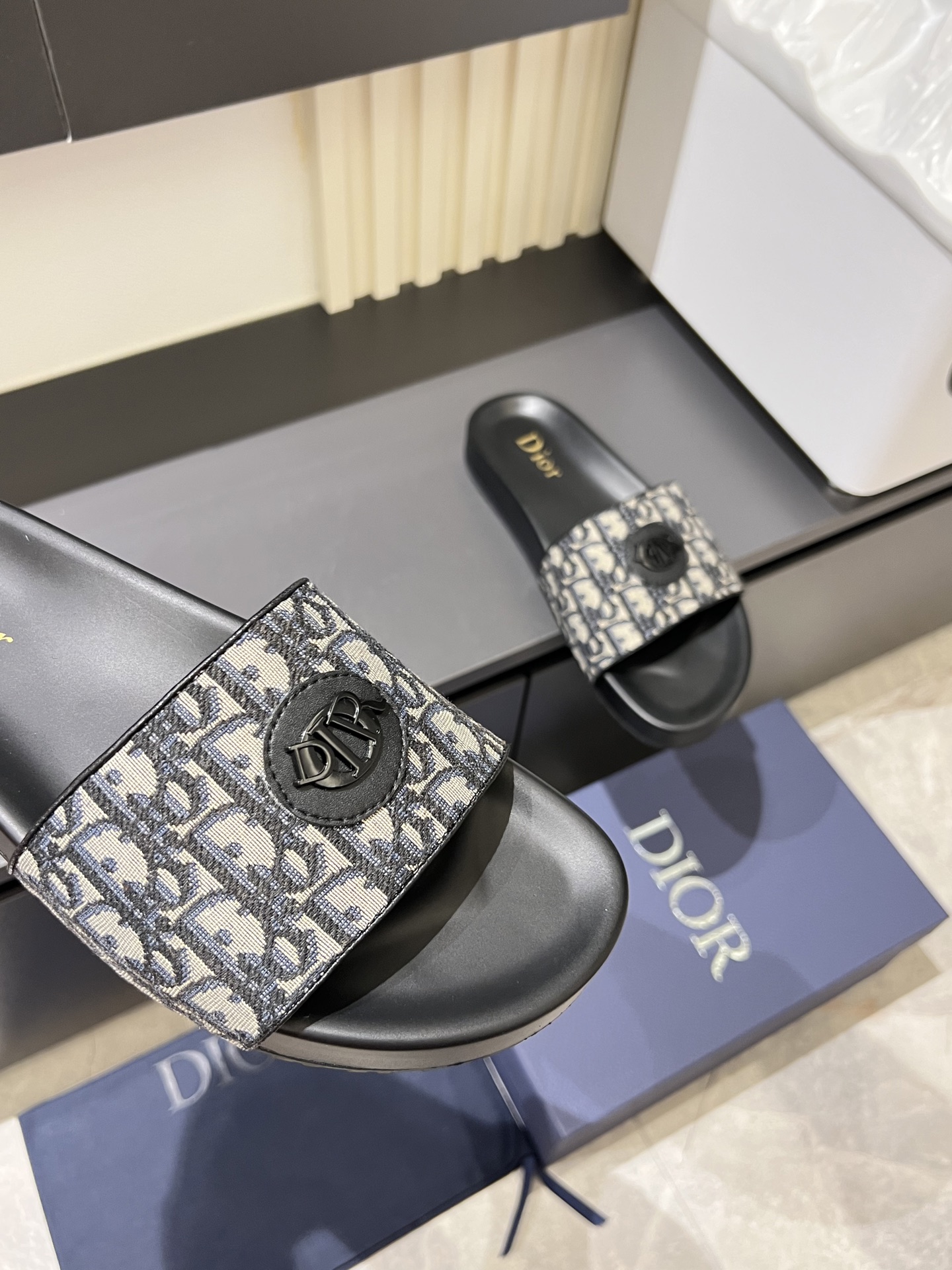 Dior shoe