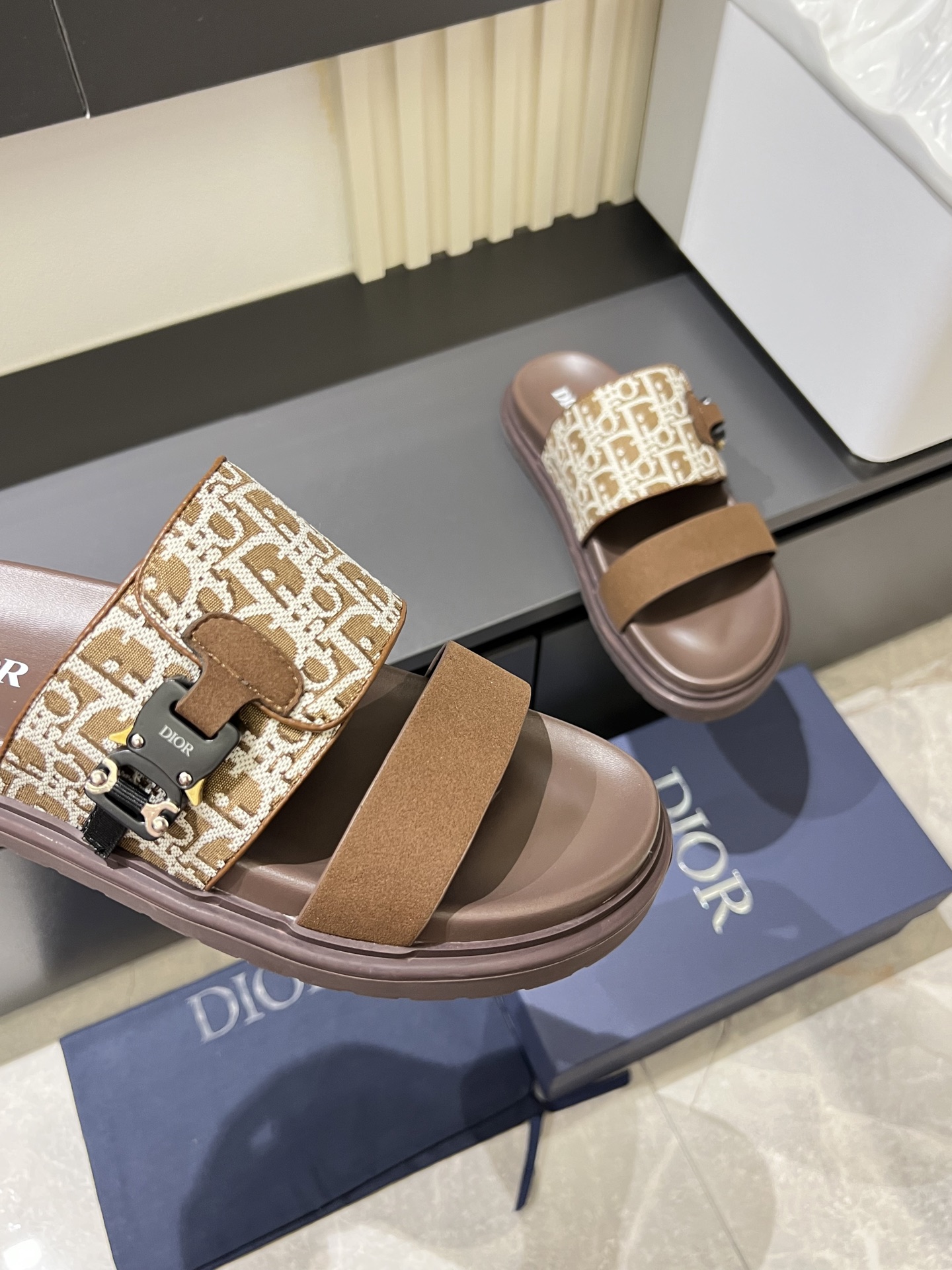 Dior shoe