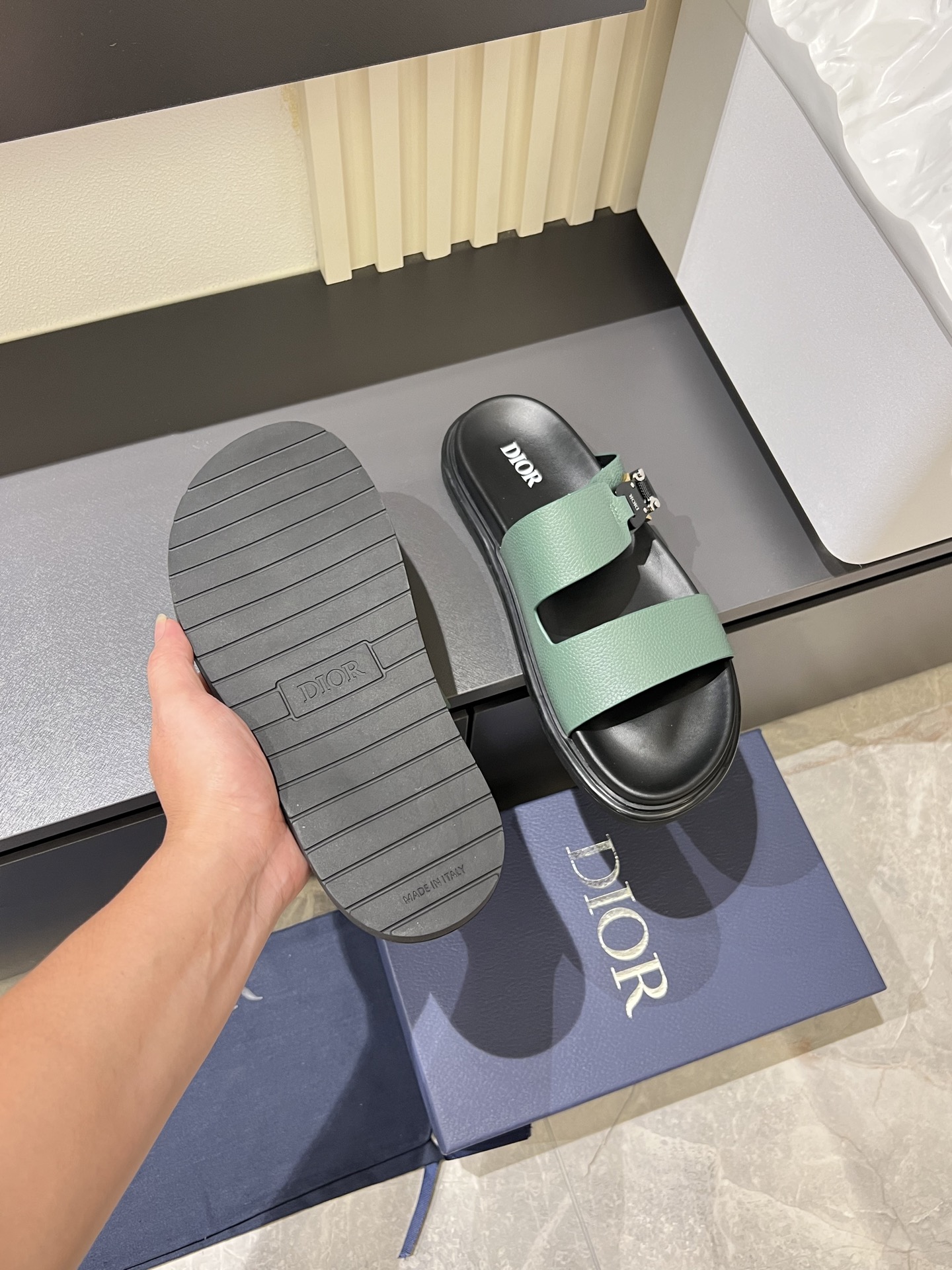 Dior shoe
