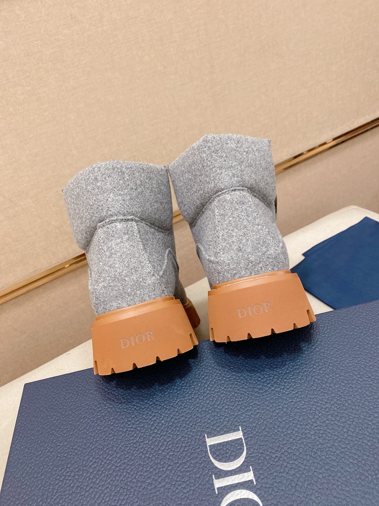 Dior shoe