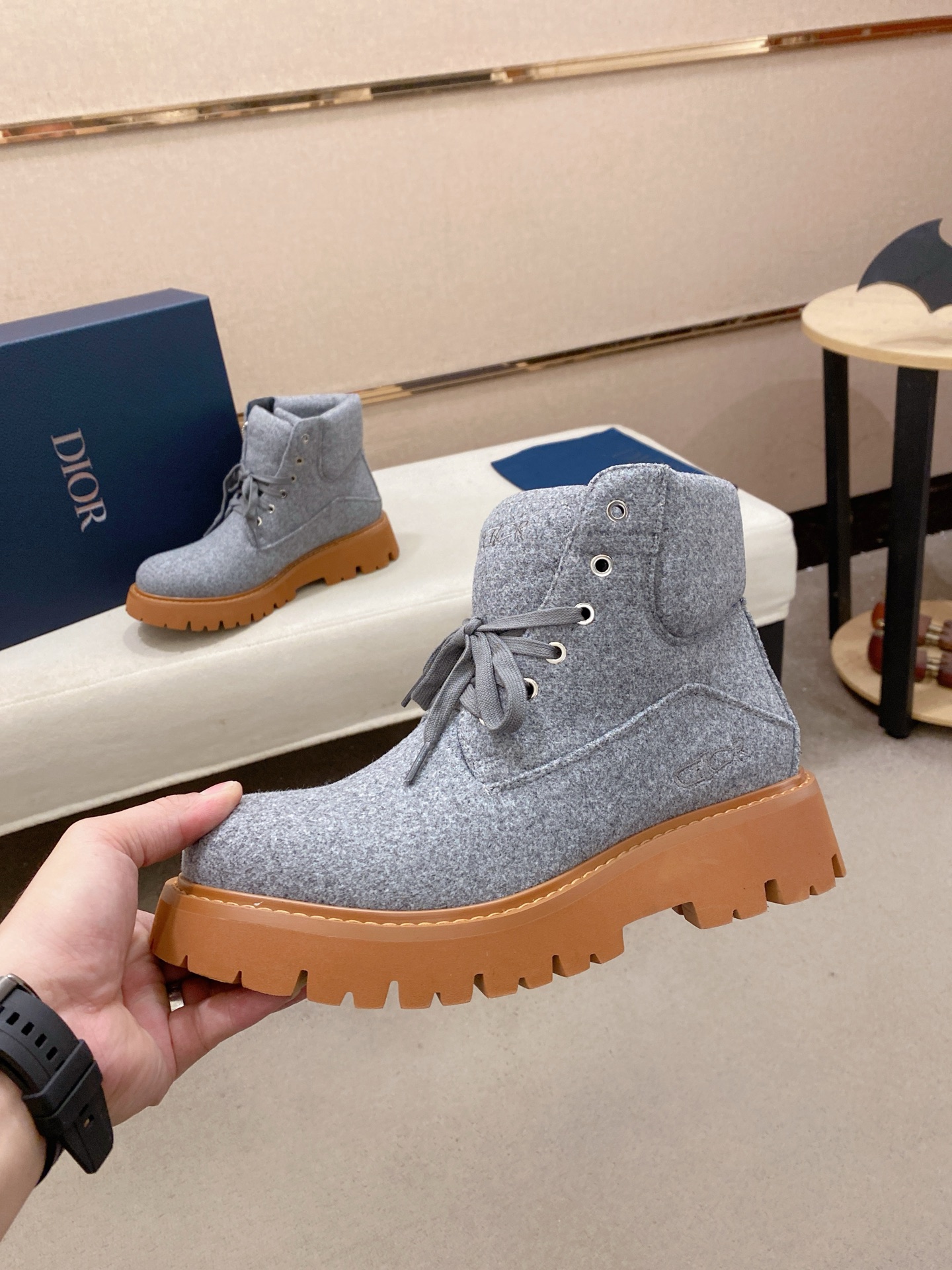 Dior shoe