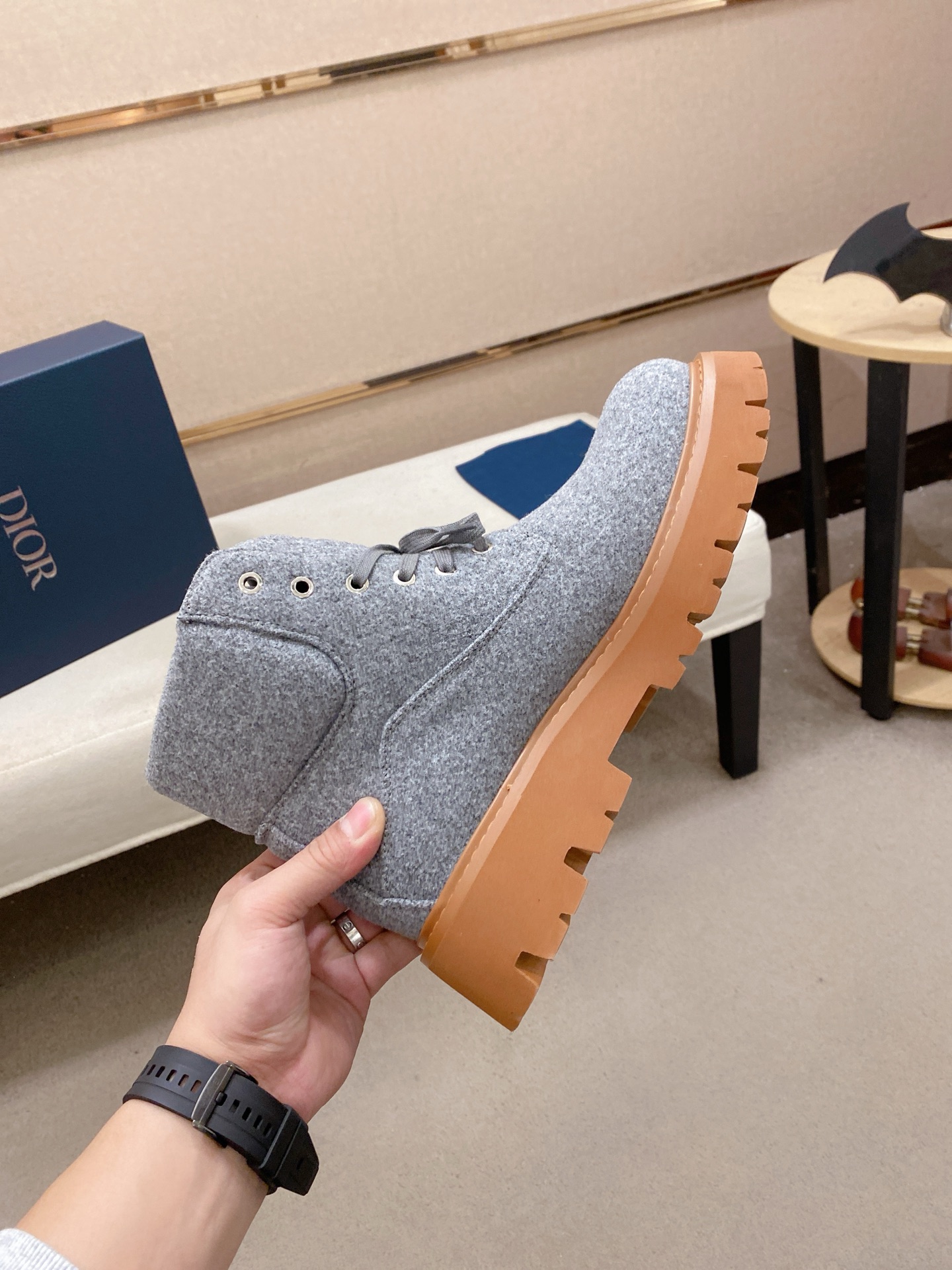 Dior shoe