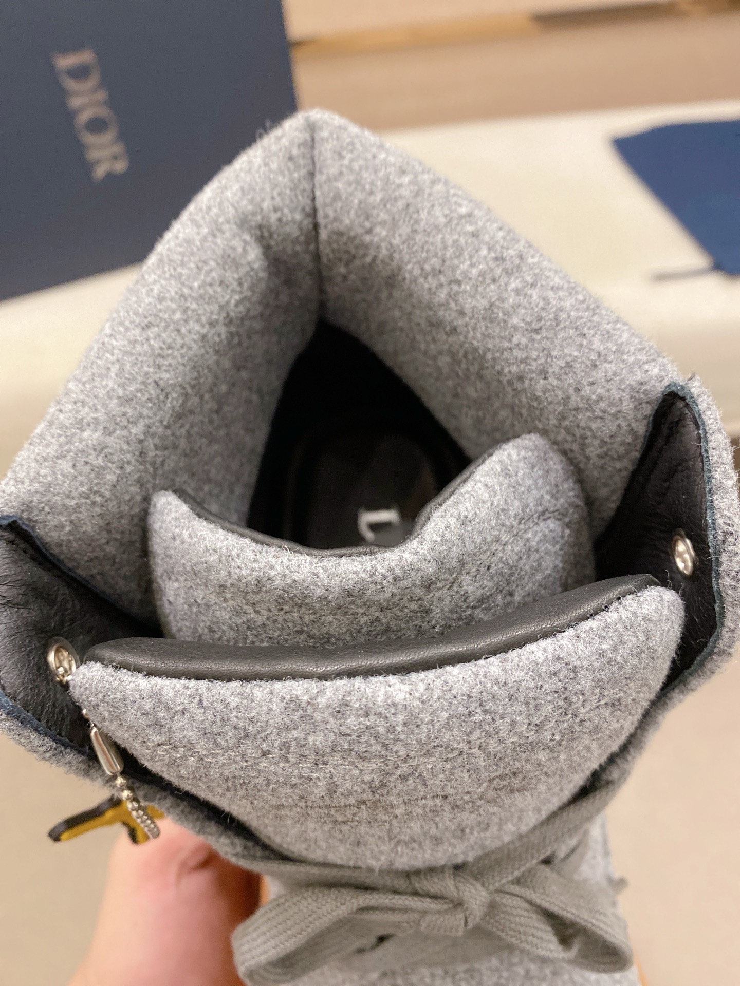 Dior shoe