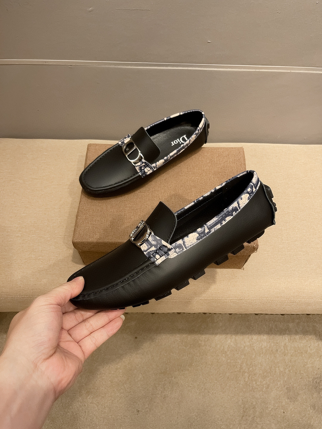 Dior shoe