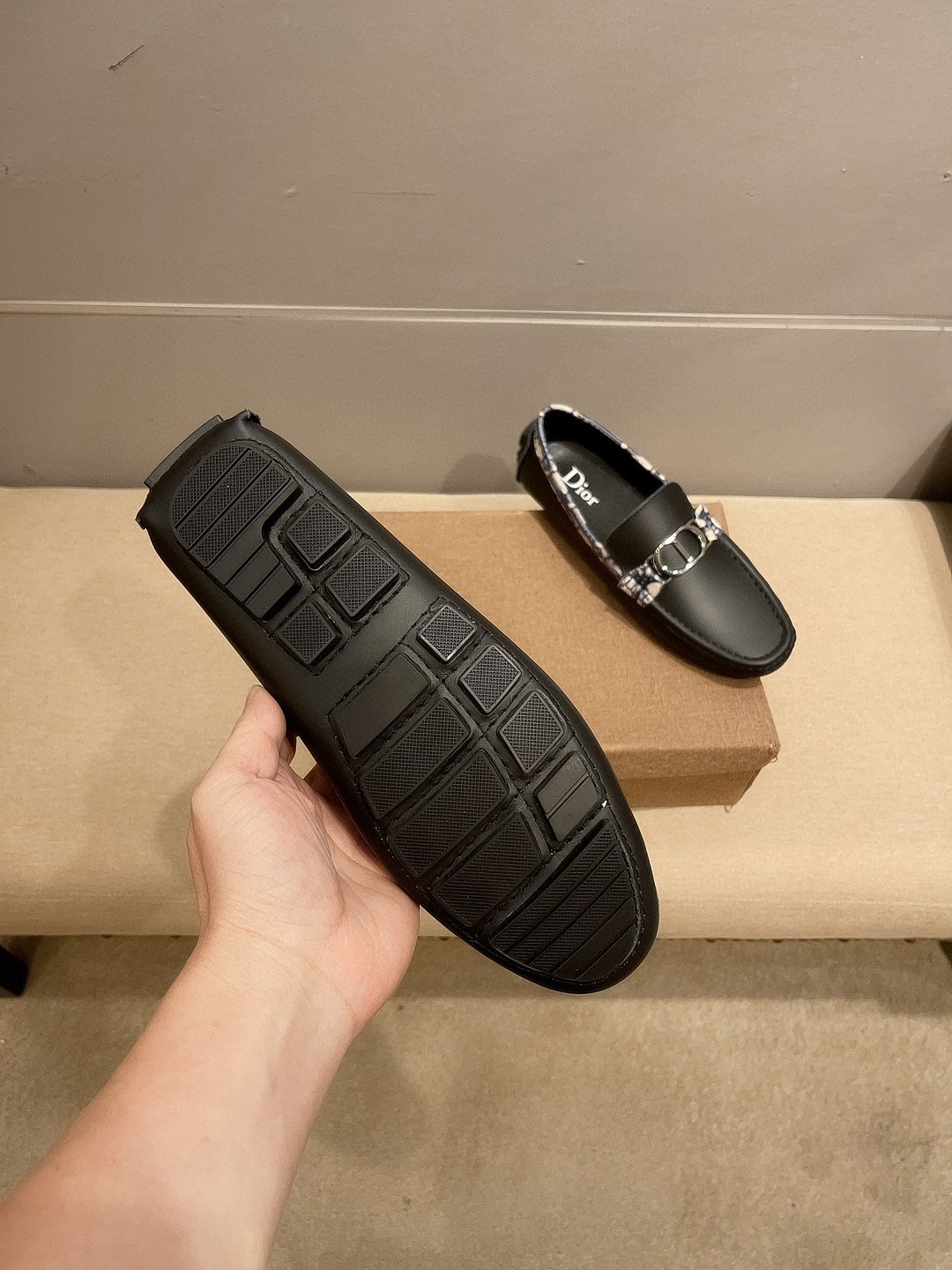 Dior shoe