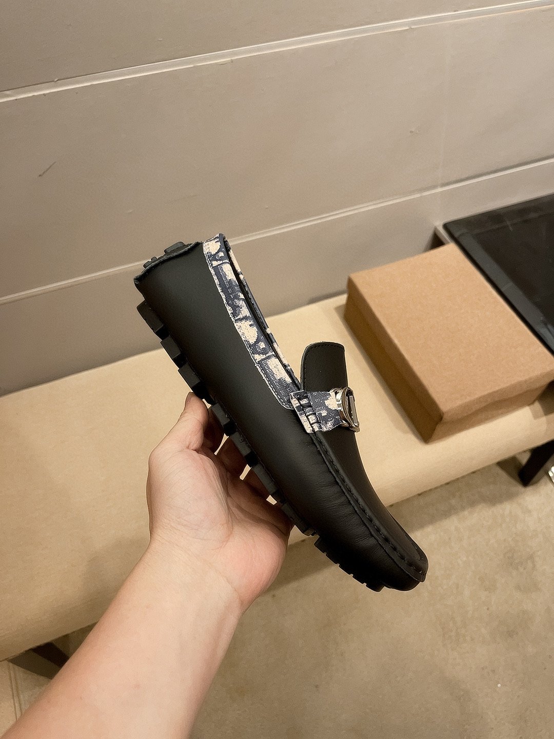 Dior shoe