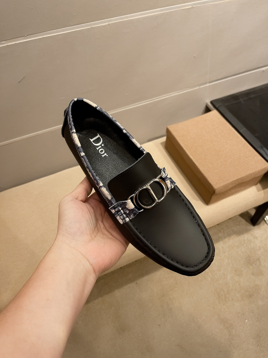 Dior shoe