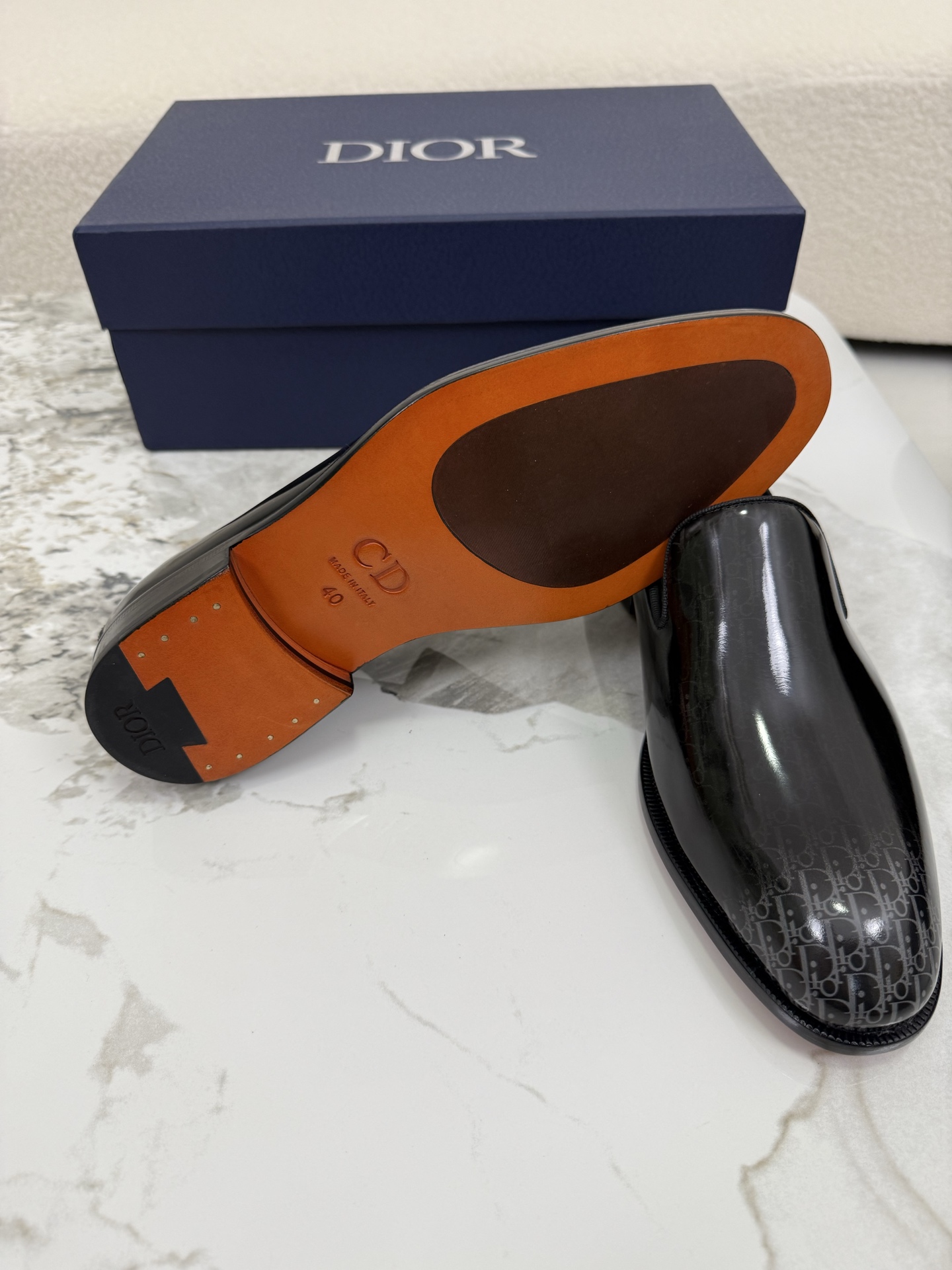 Dior shoe