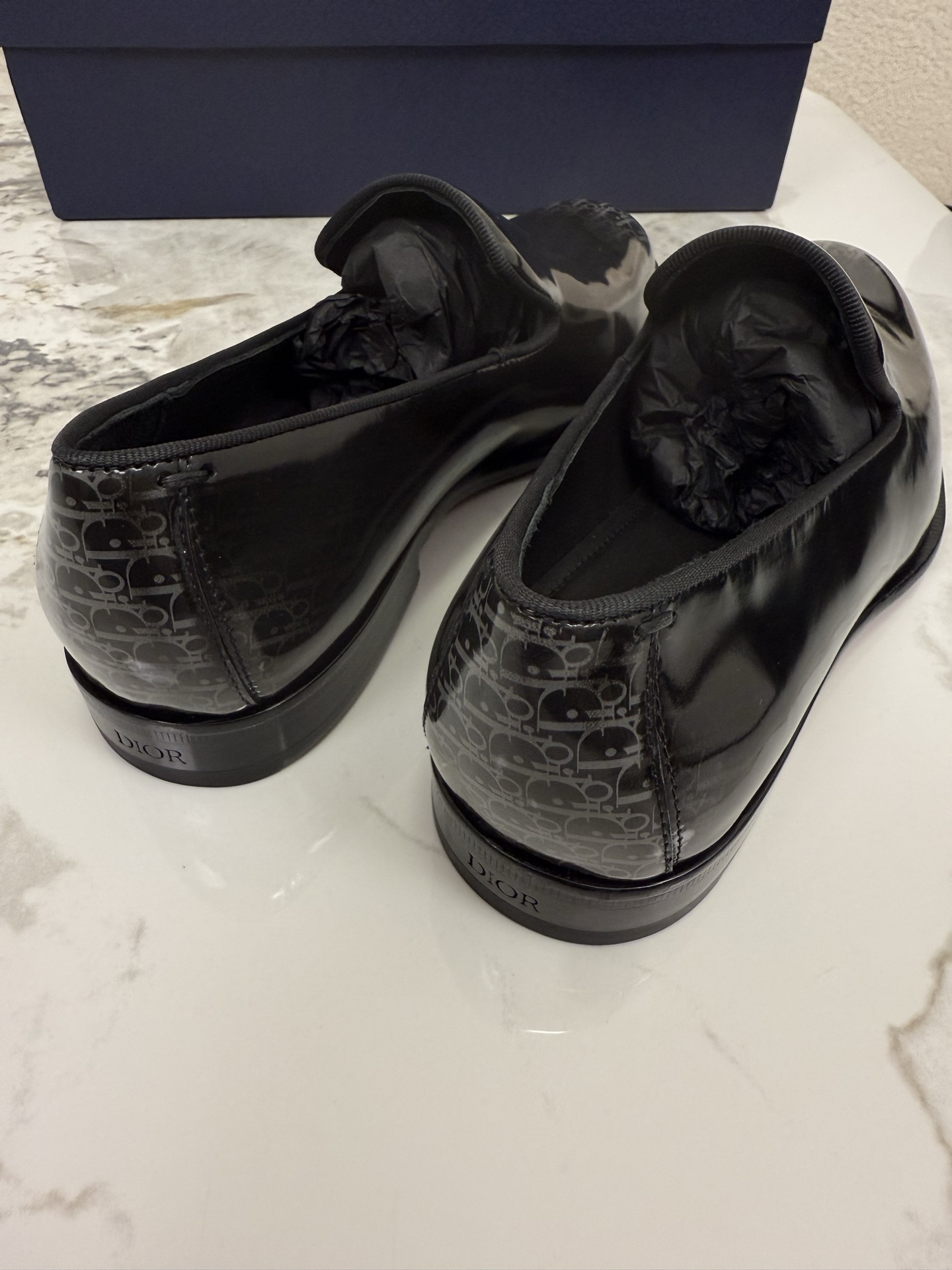 Dior shoe