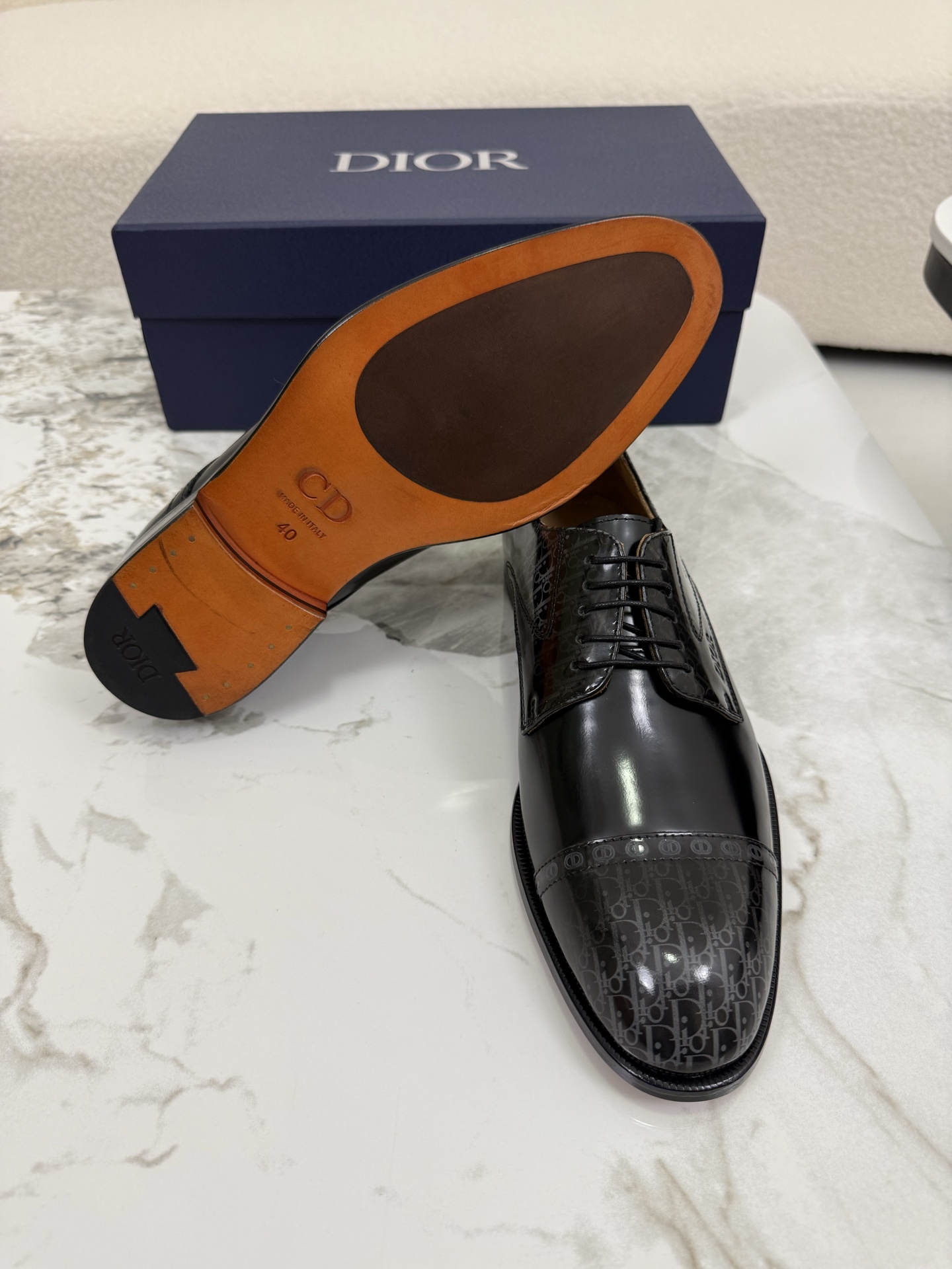 Dior shoe