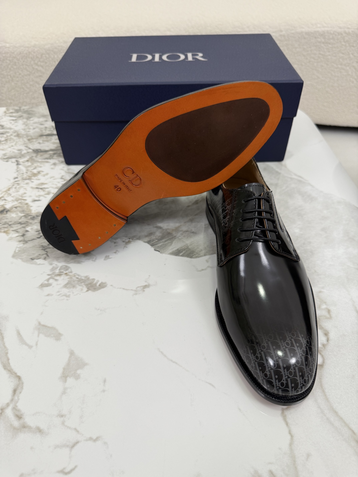 Dior shoe