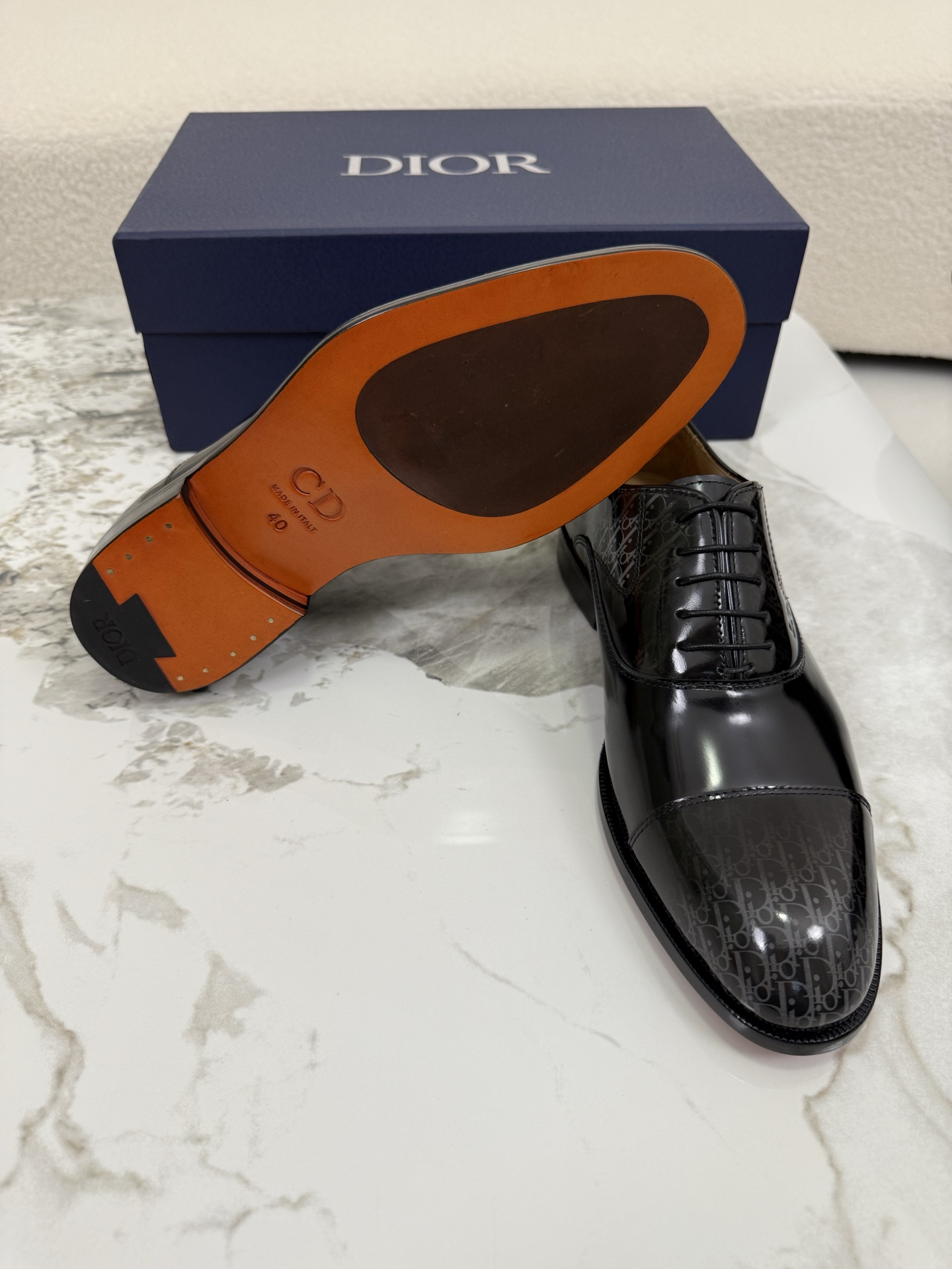 Dior shoe