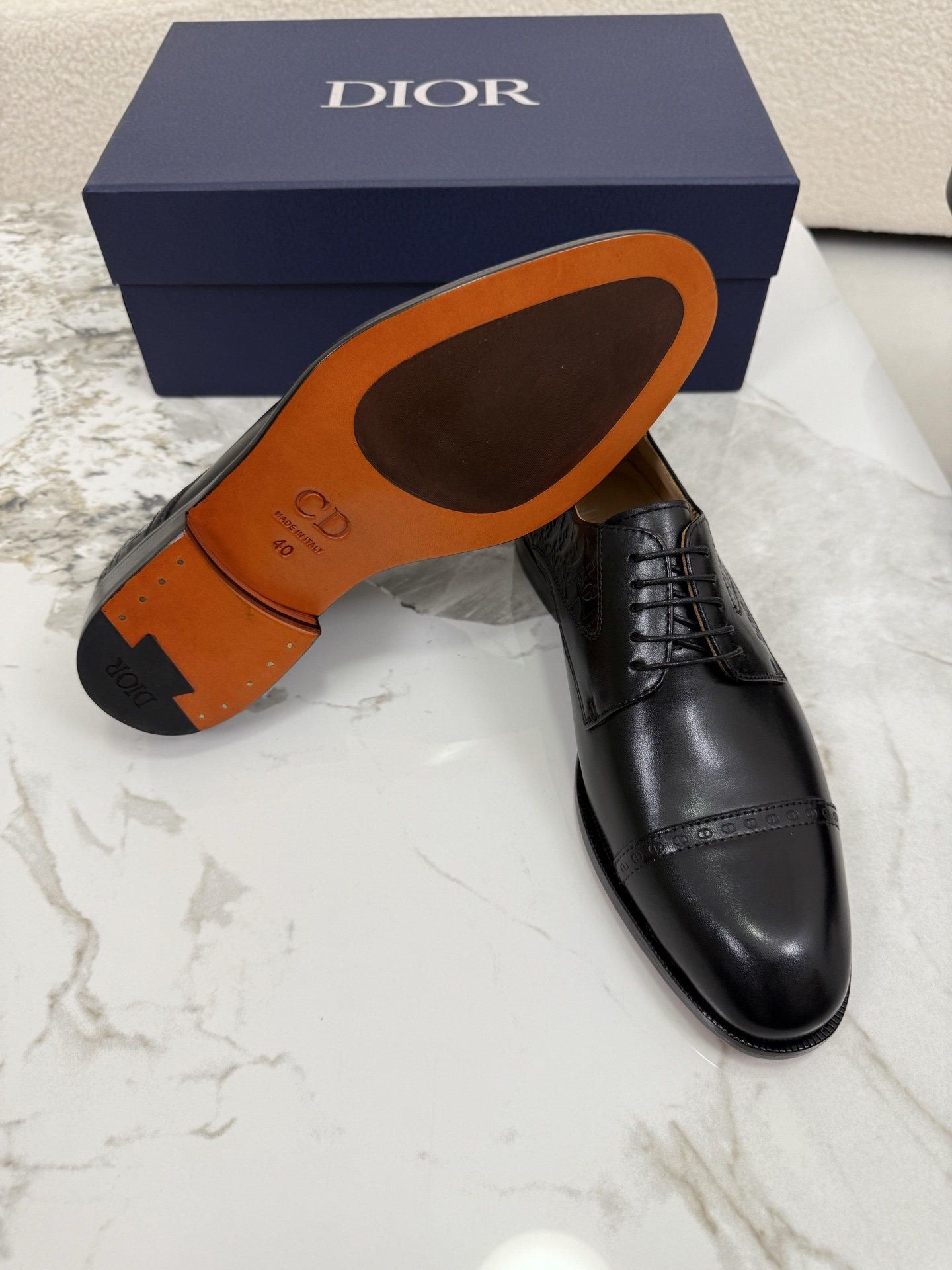 Dior shoe