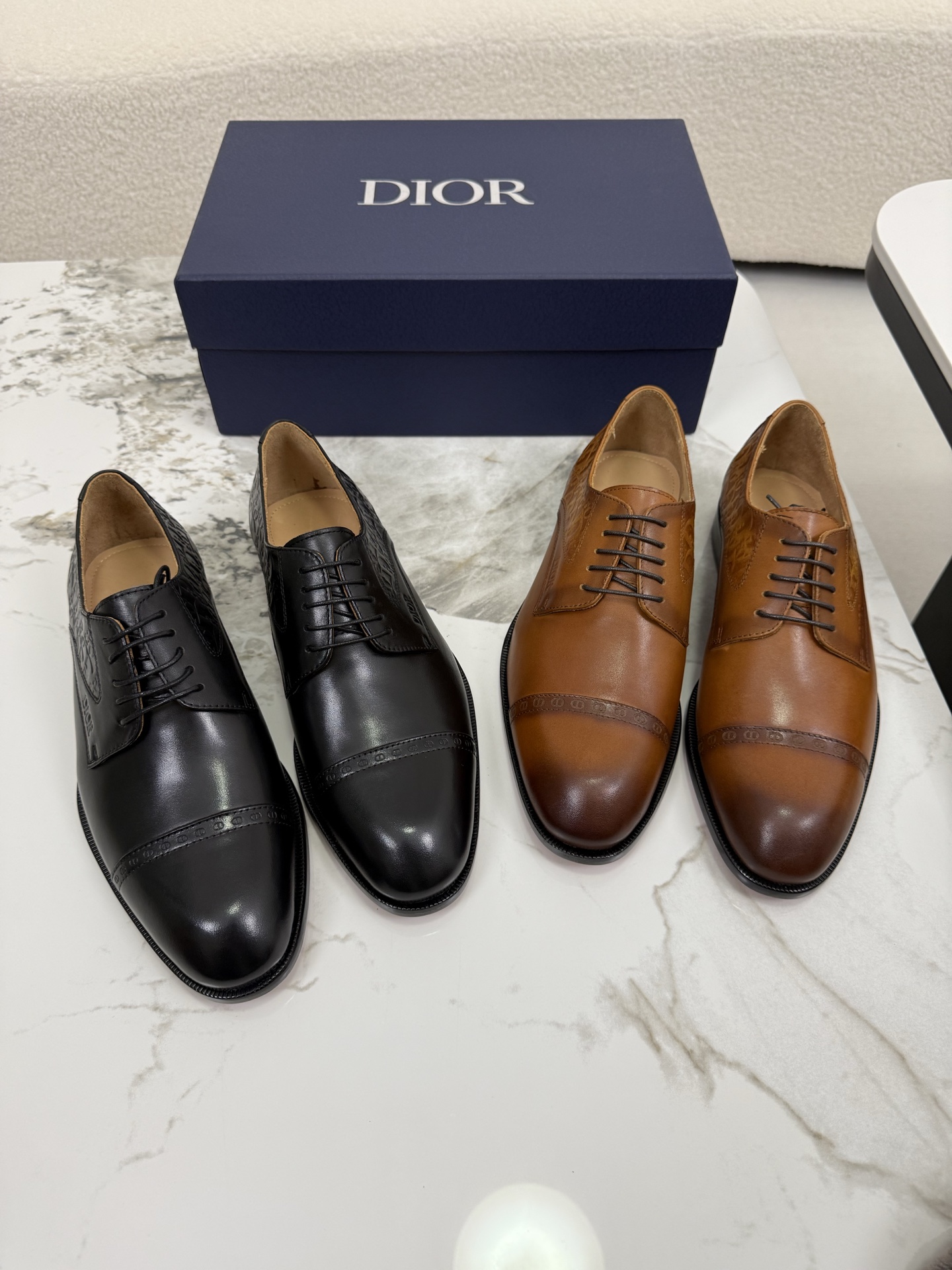 Dior shoe