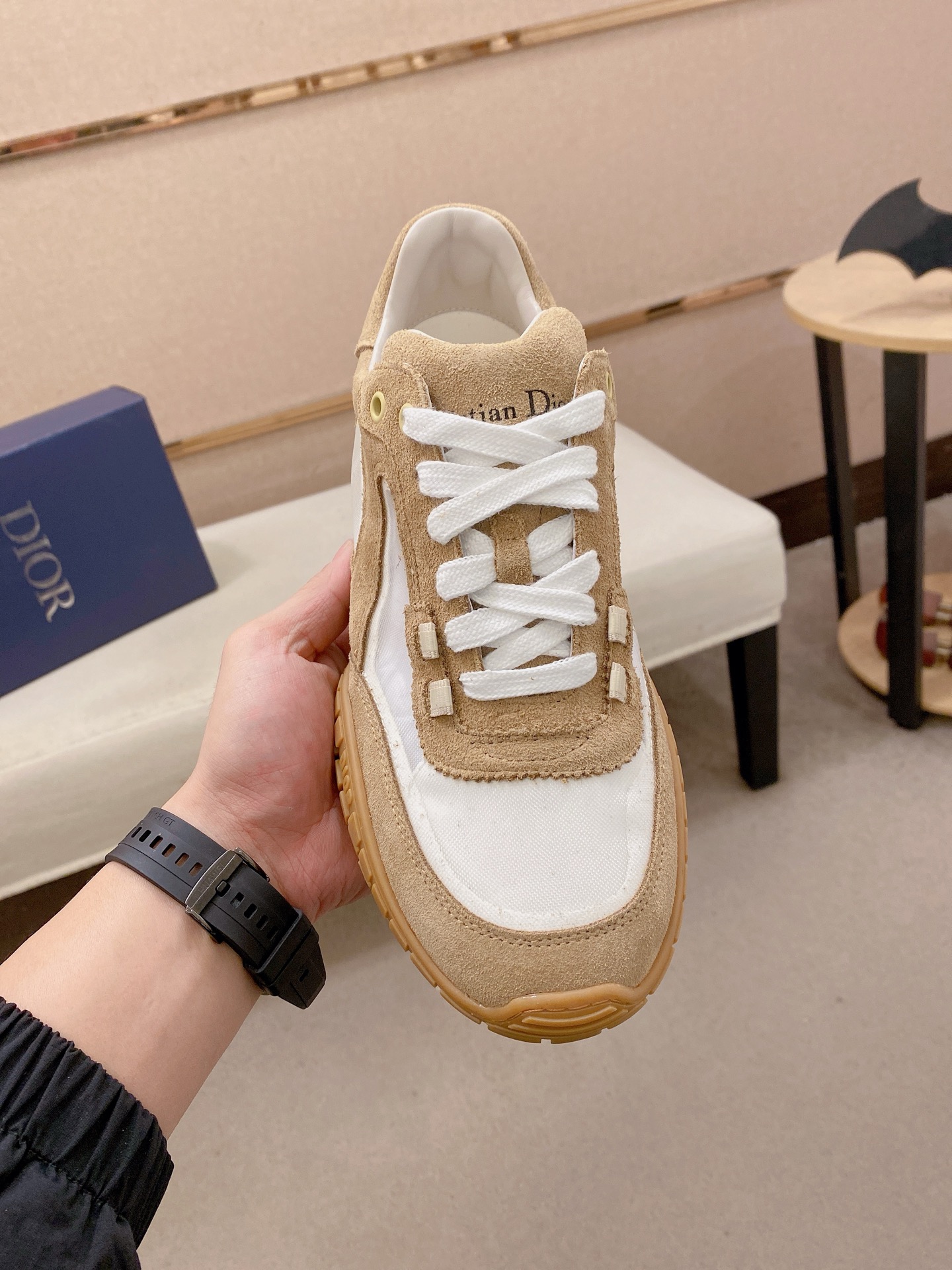 Dior shoe