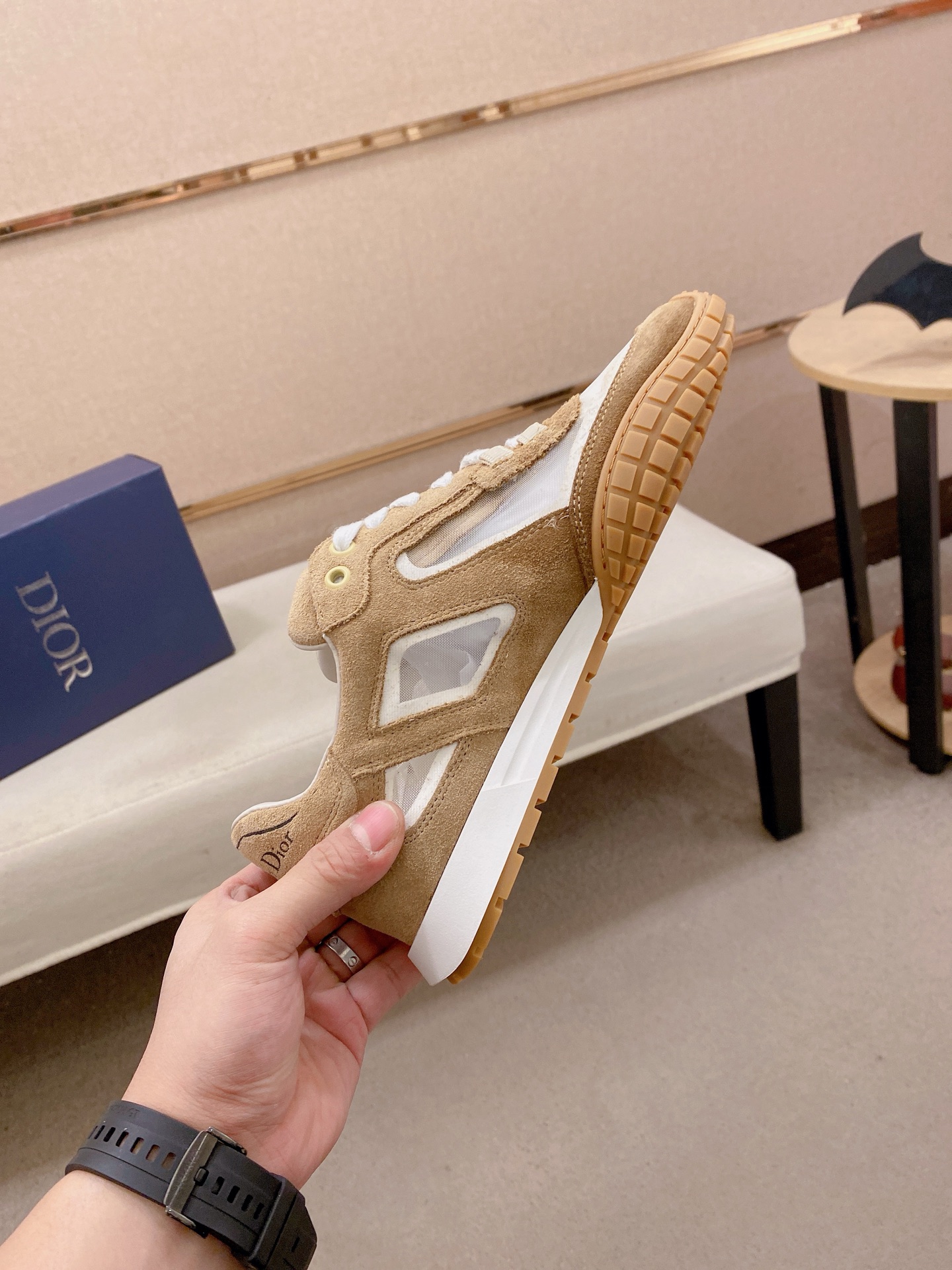 Dior shoe