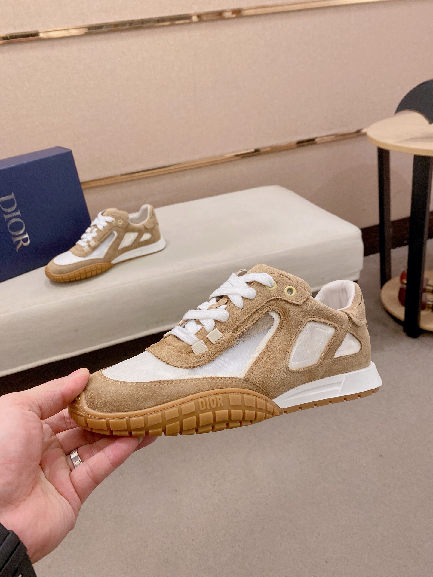 Dior shoe