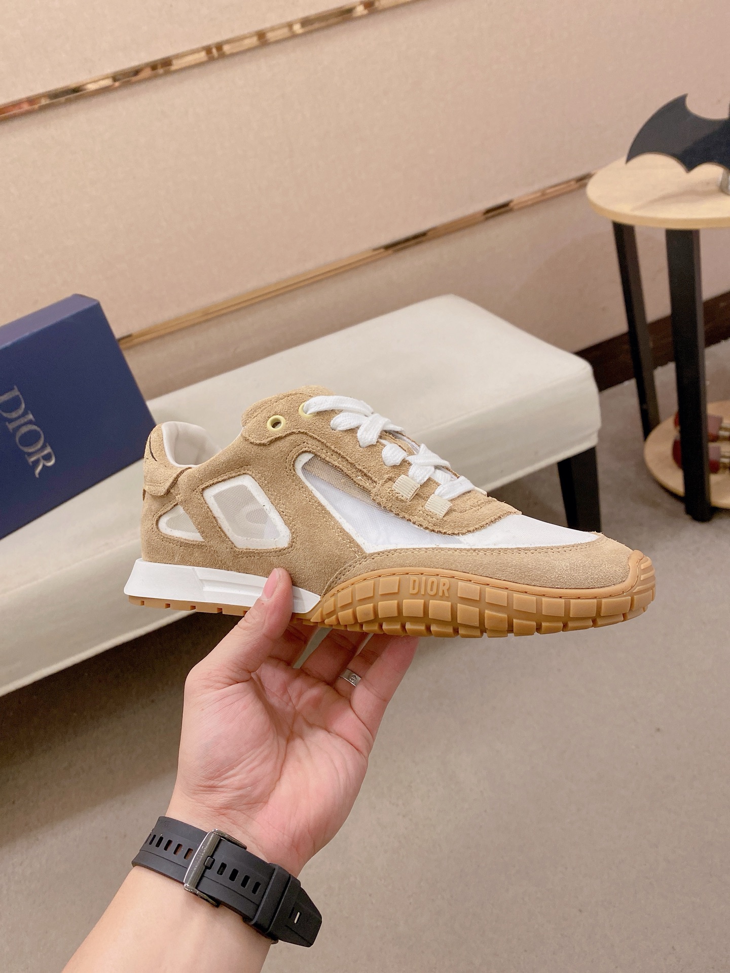 Dior shoe