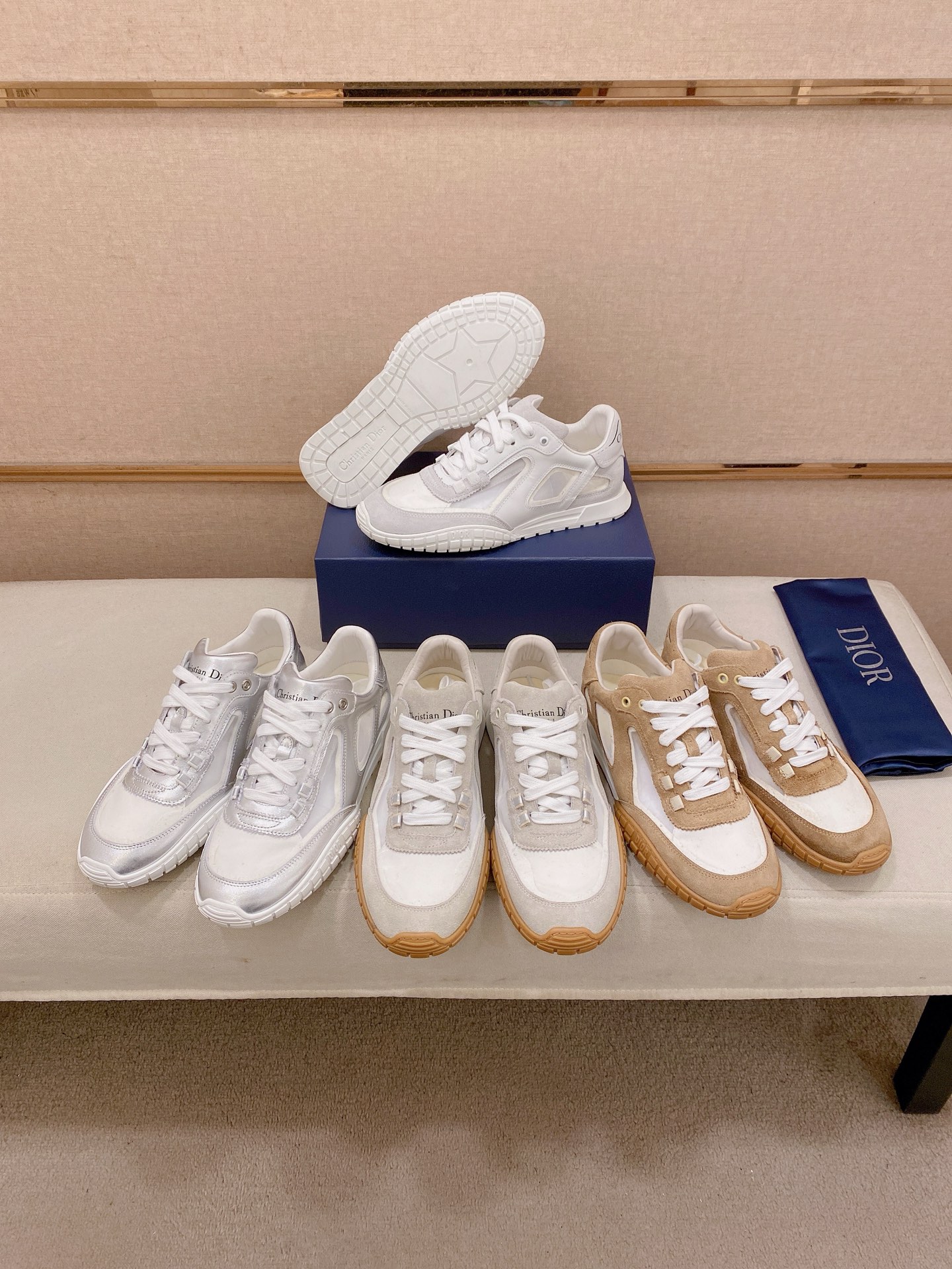 Dior shoe