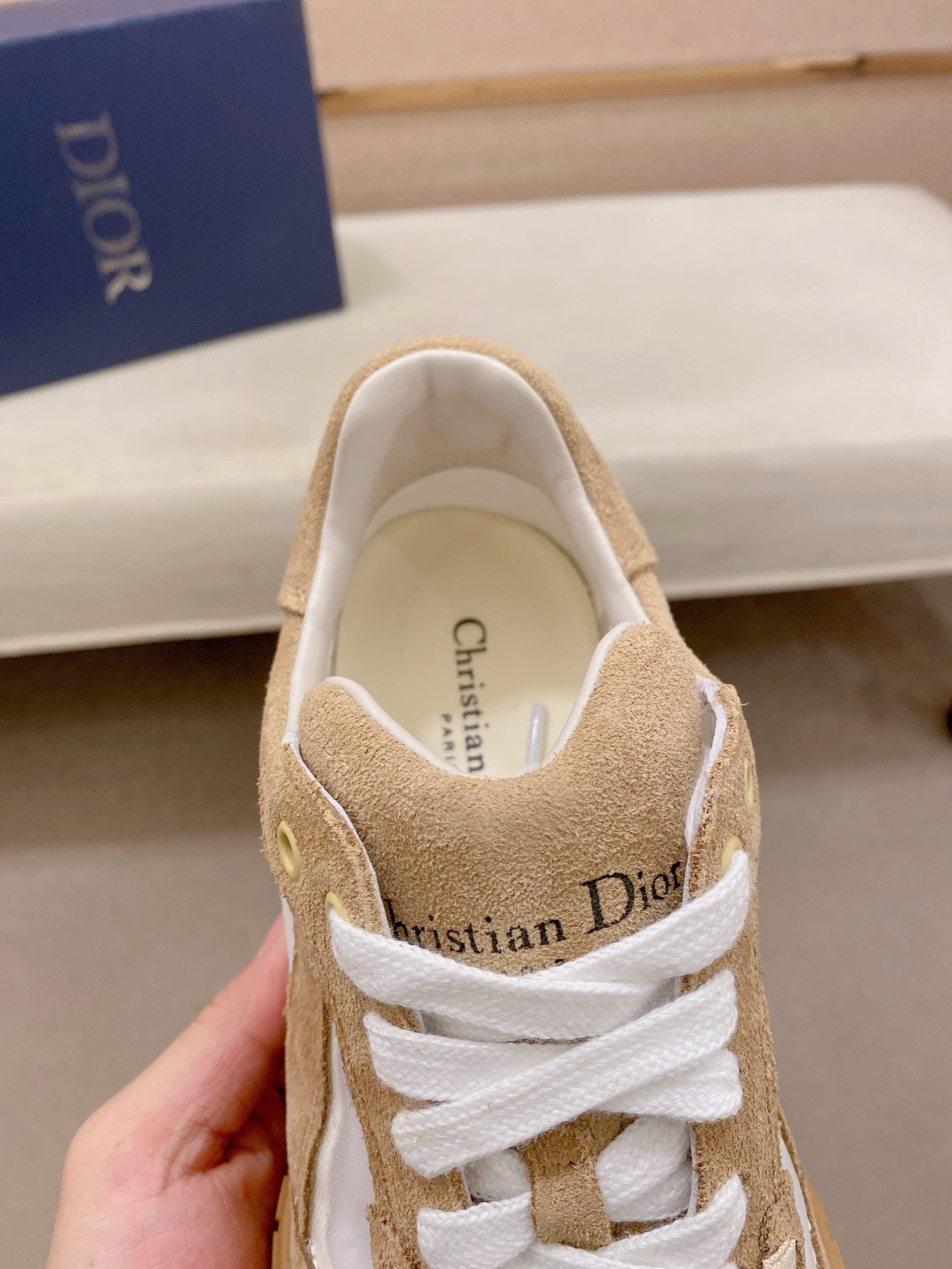 Dior shoe