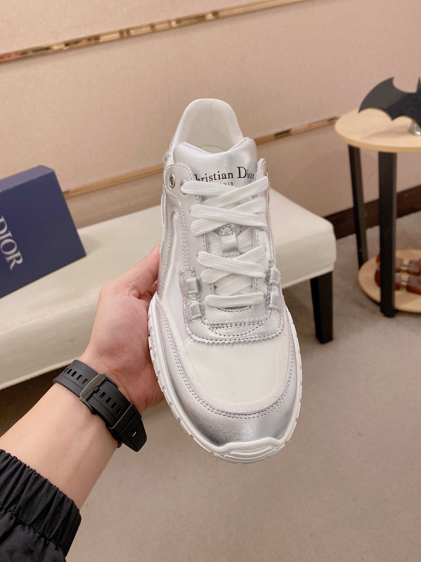 Dior shoe
