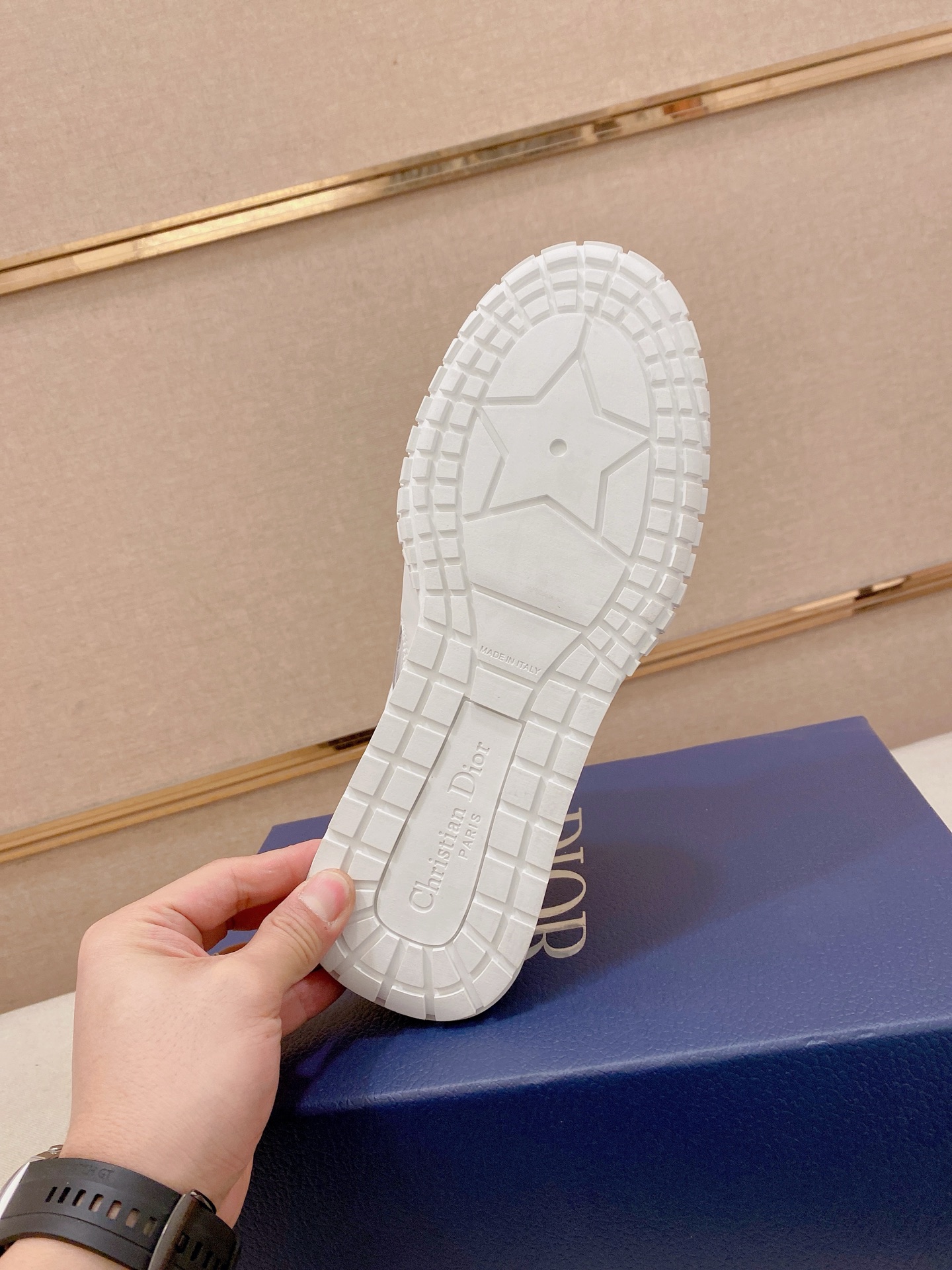 Dior shoe