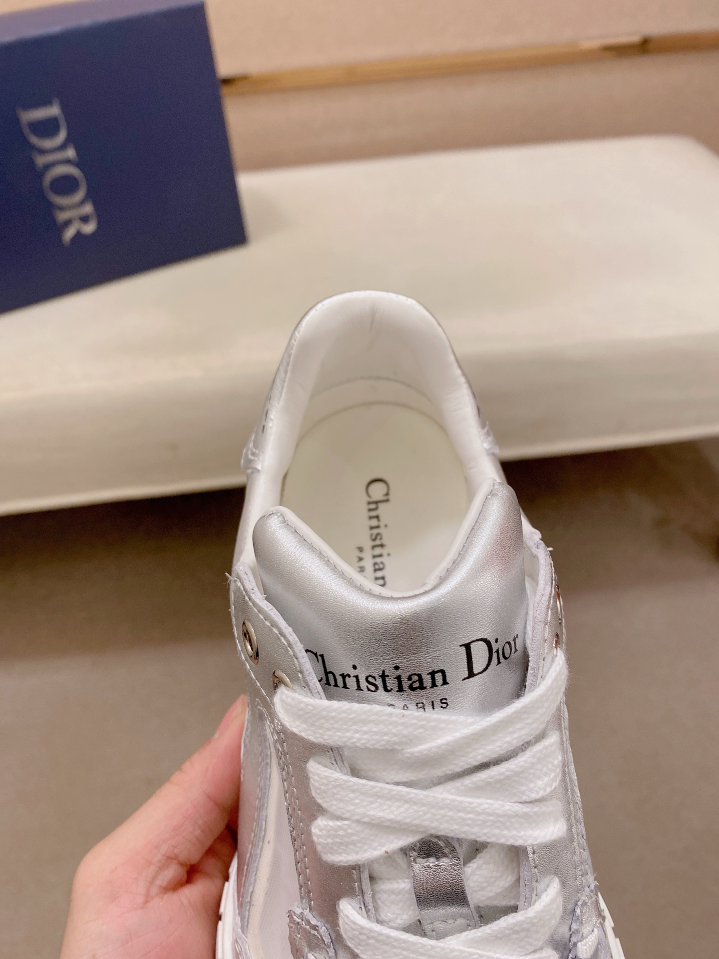 Dior shoe