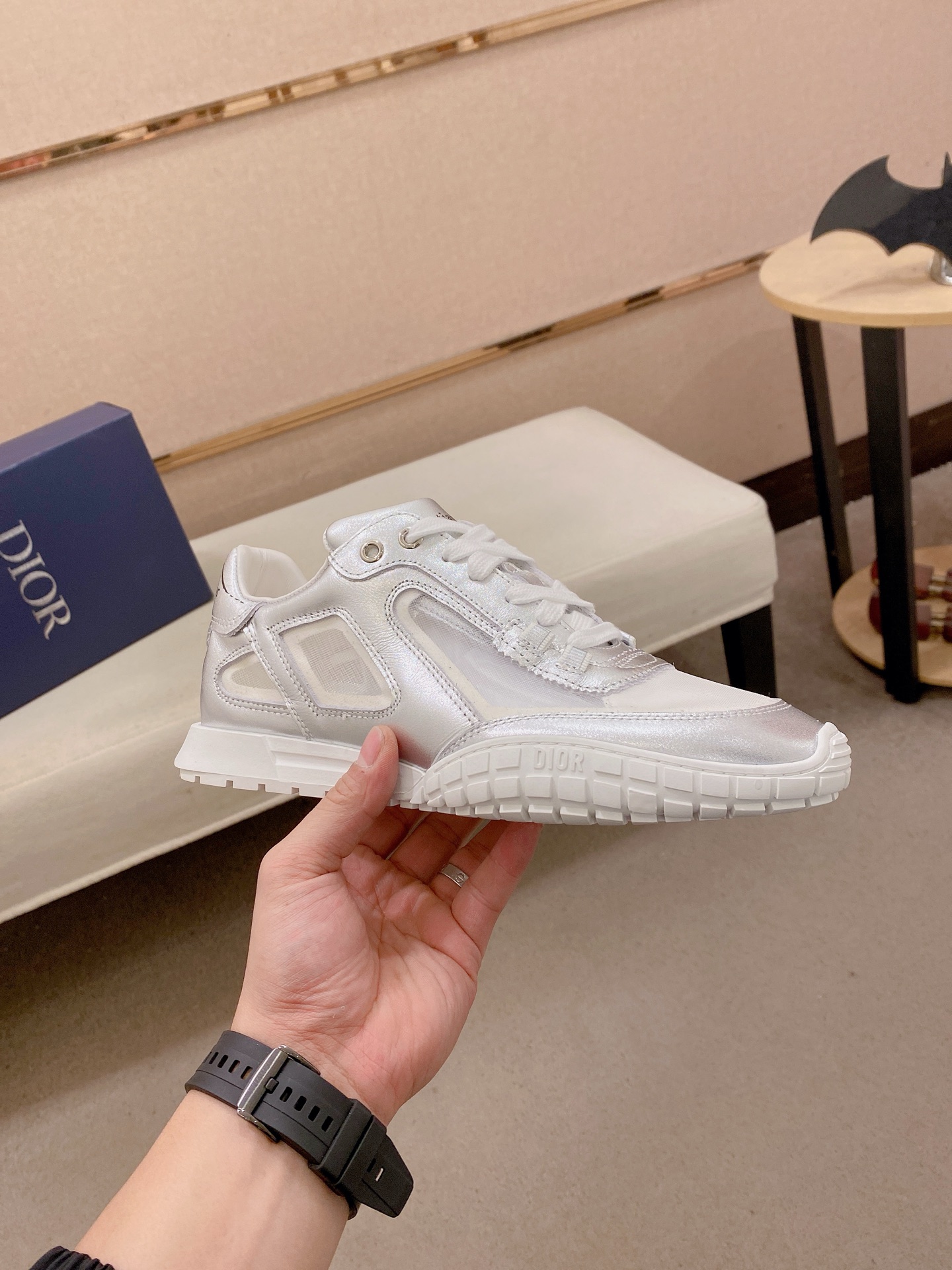 Dior shoe