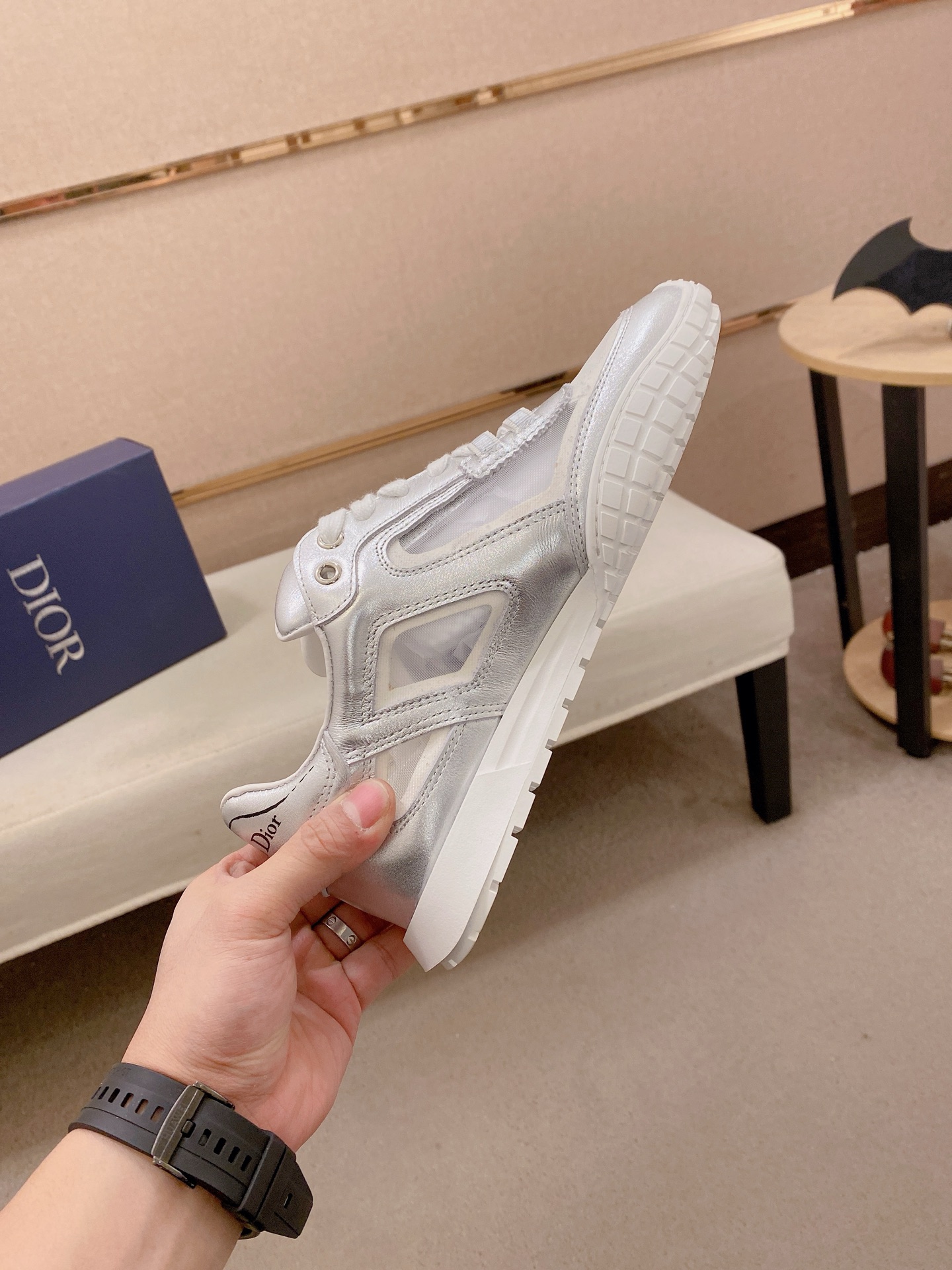 Dior shoe