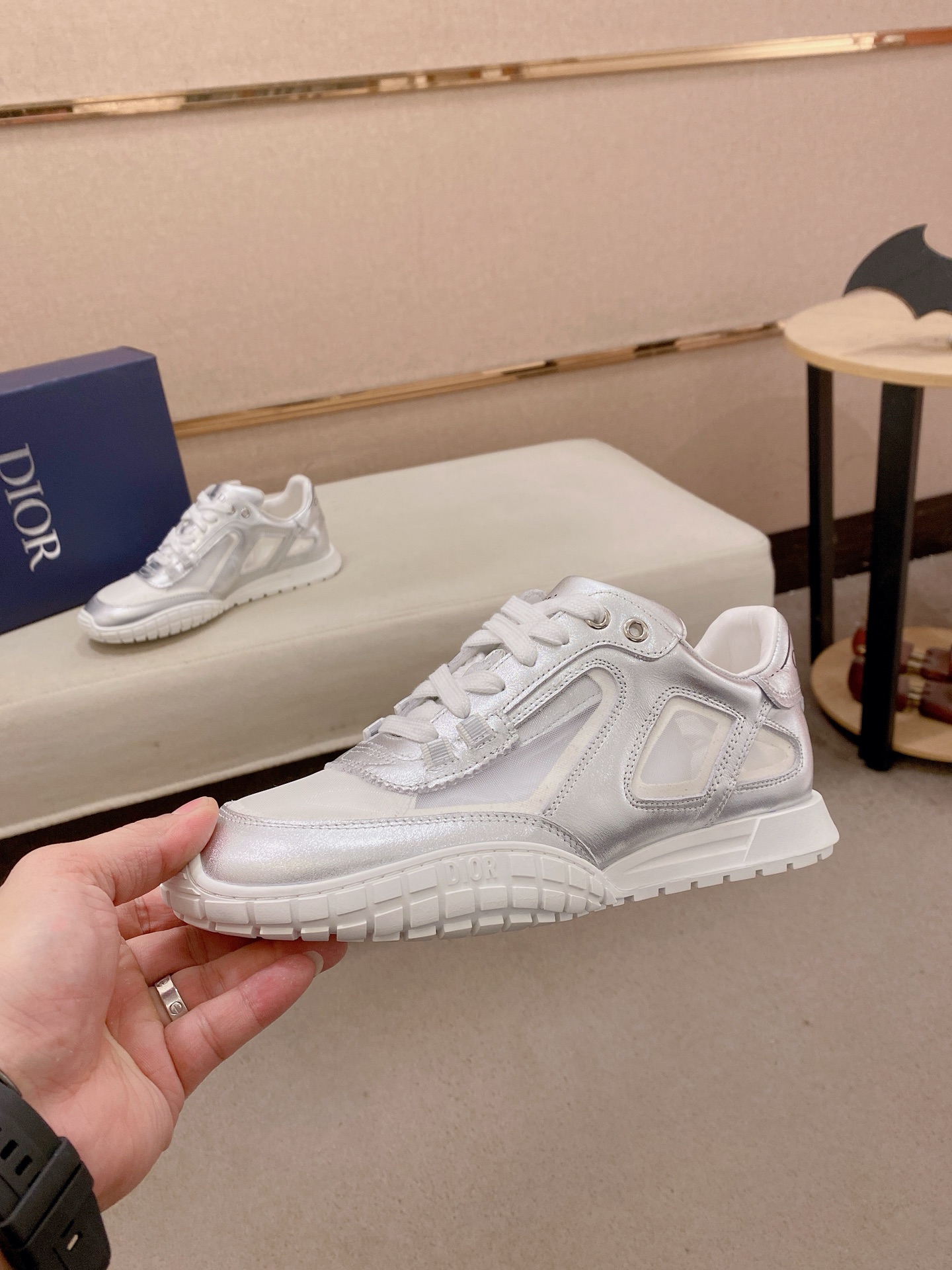 Dior shoe
