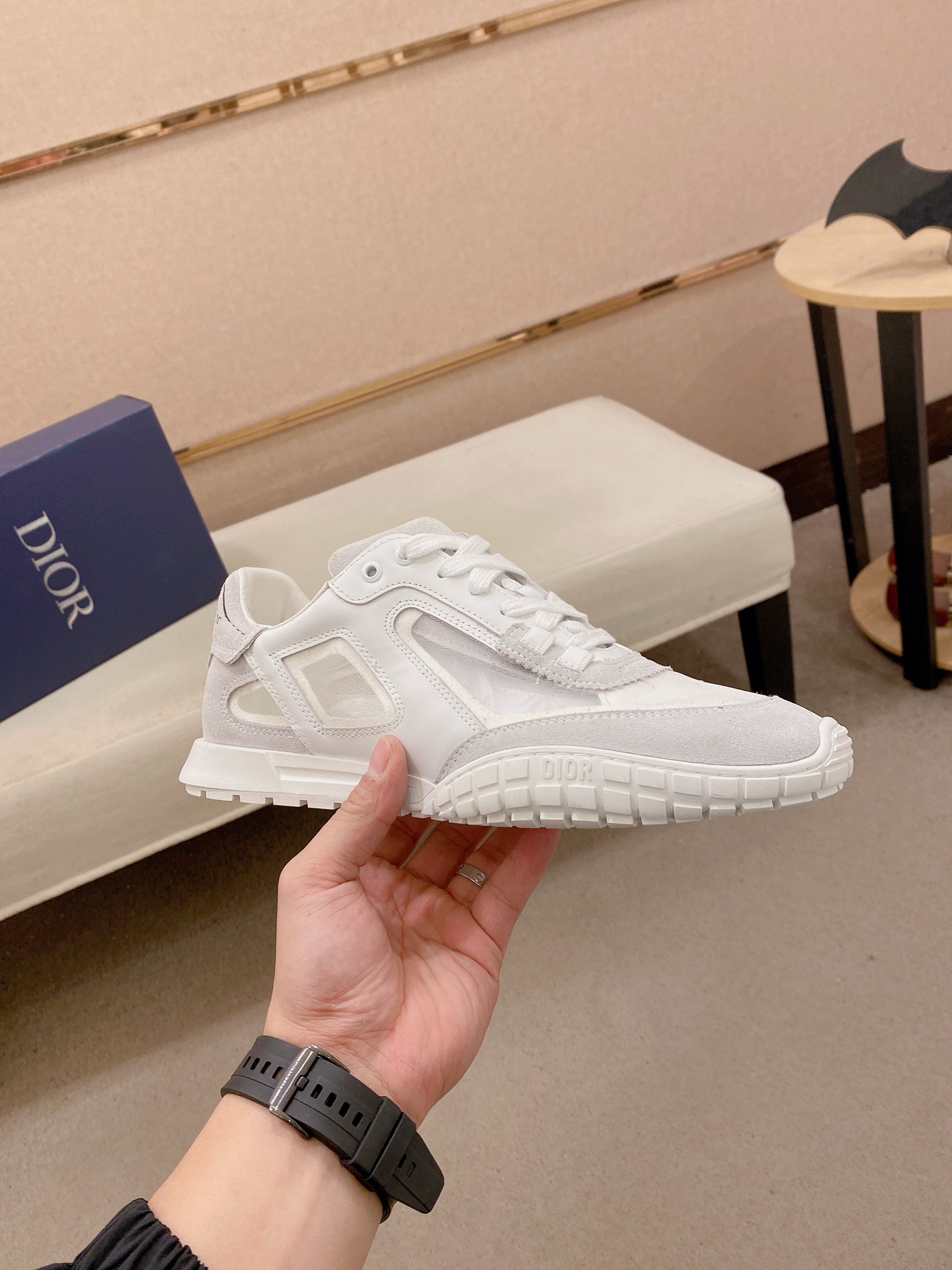Dior shoe