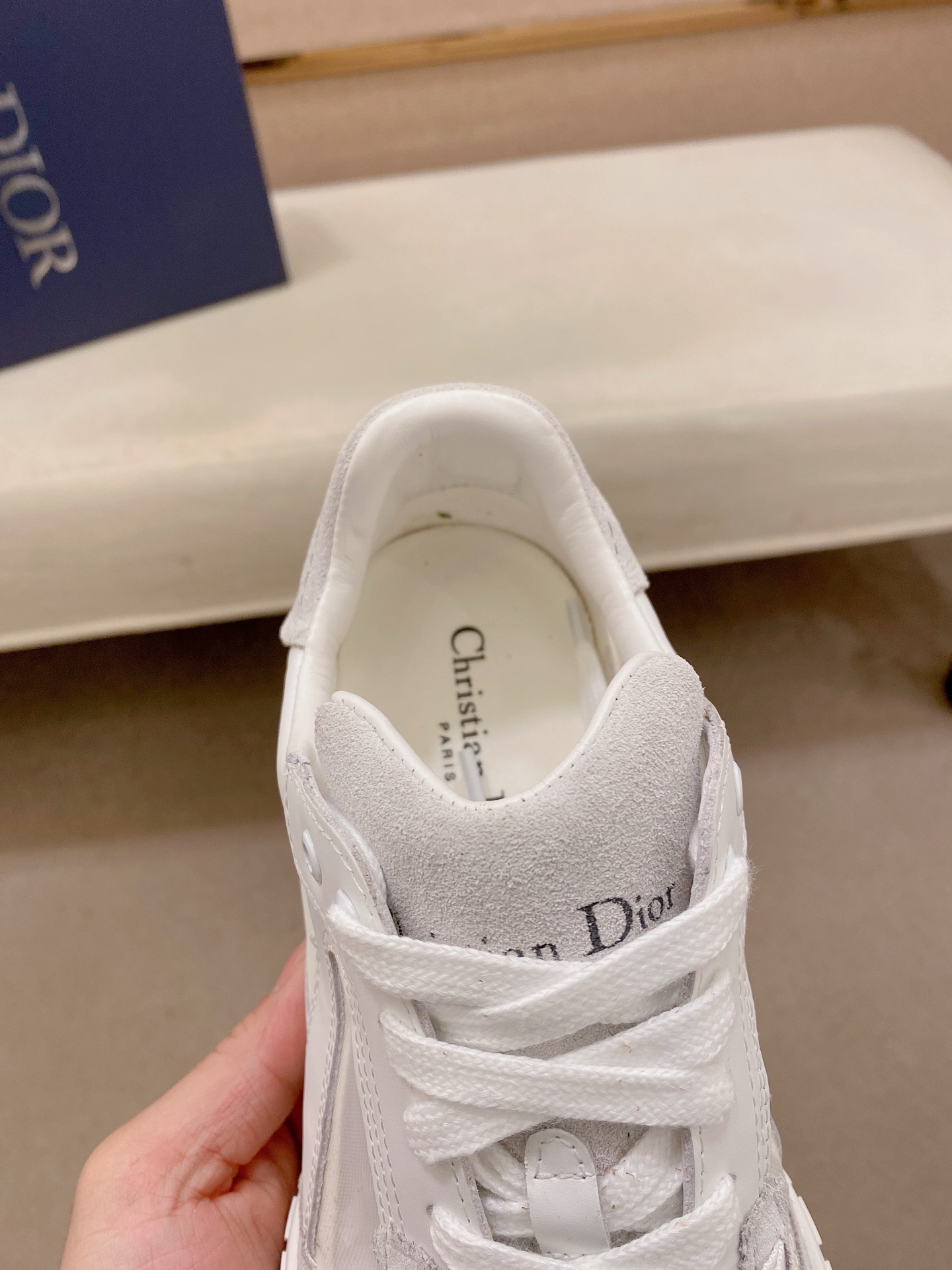 Dior shoe